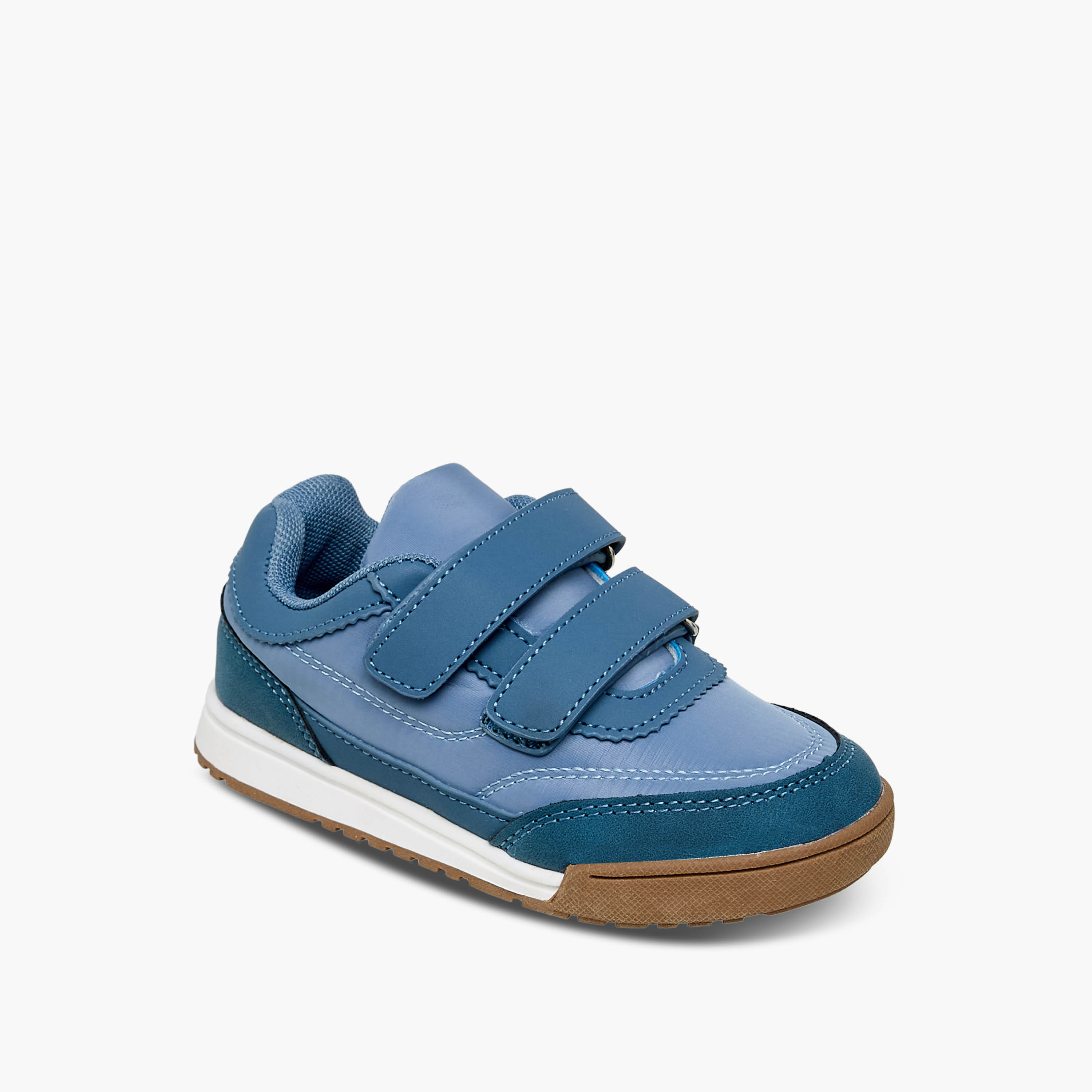 حذاء سنيكرز بألواح للأولاد من جونيورز-boys-shoes-sneakers-image-2
