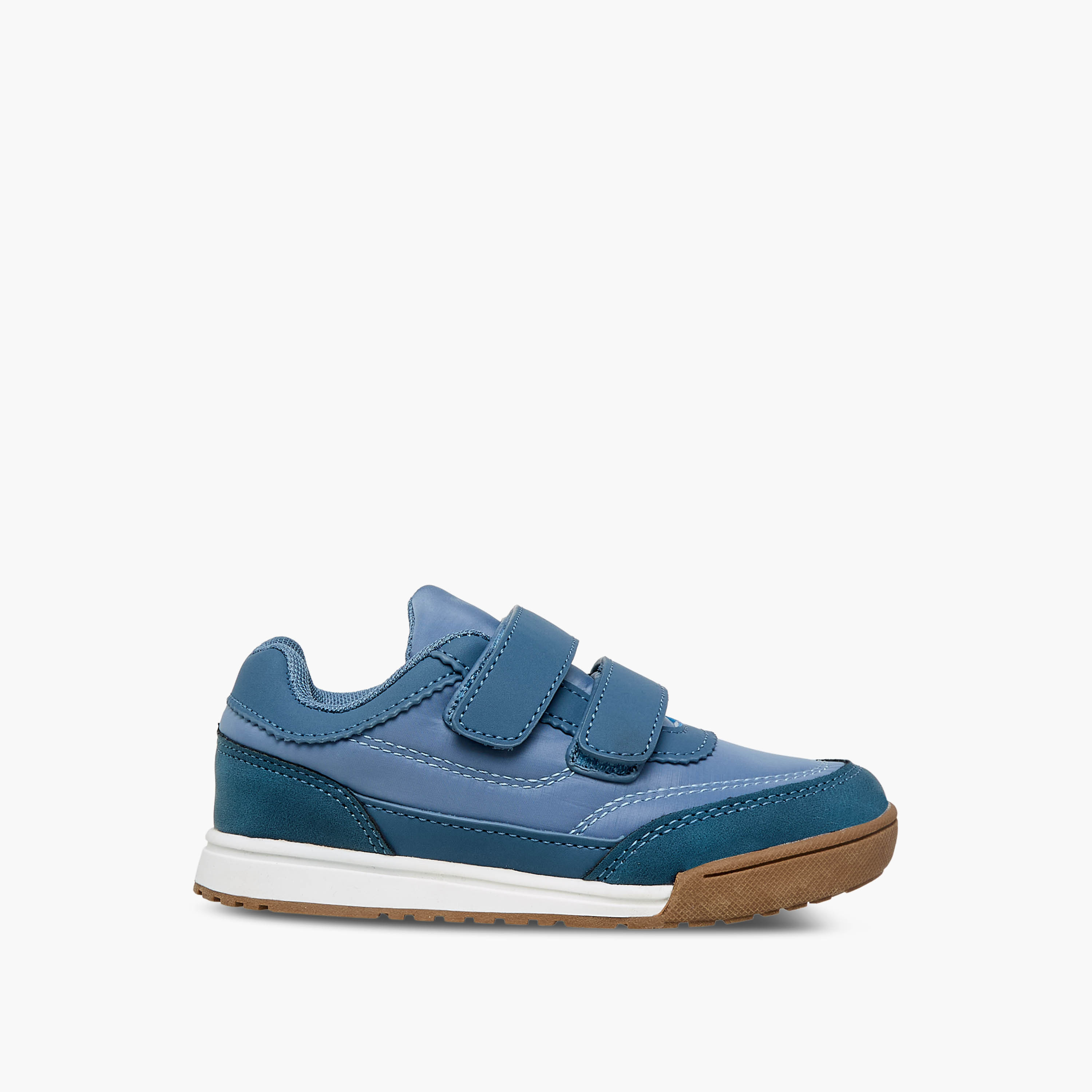 حذاء سنيكرز بألواح للأولاد من جونيورز-boys-shoes-sneakers-image-3