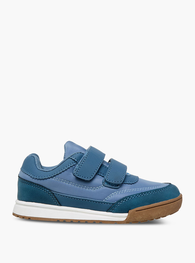 حذاء سنيكرز بألواح للأولاد من جونيورز-boys-shoes-sneakers-image-3