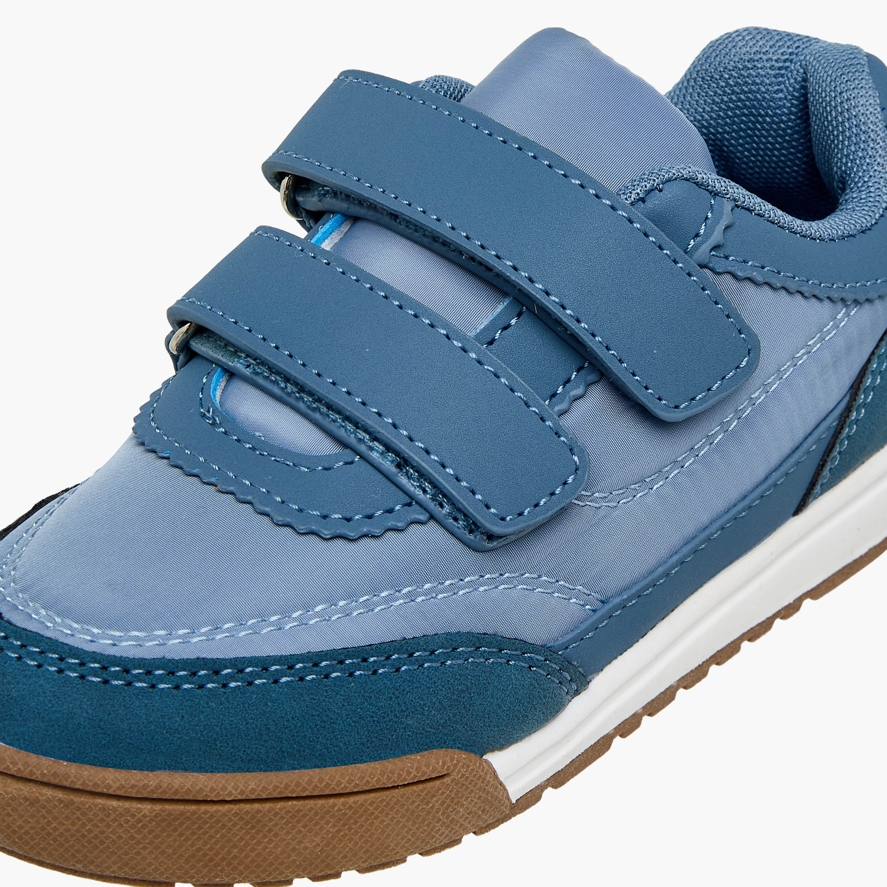 حذاء سنيكرز بألواح للأولاد من جونيورز-boys-shoes-sneakers-image-4