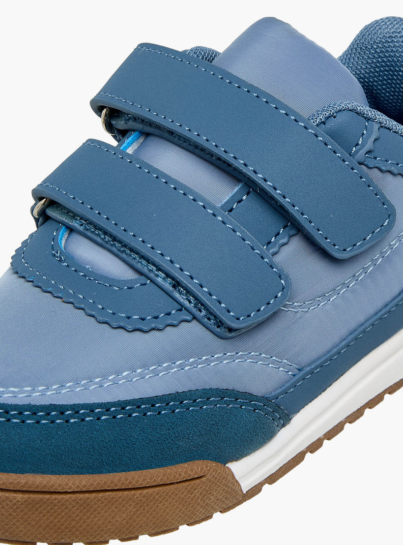 حذاء سنيكرز بألواح للأولاد من جونيورز-boys-shoes-sneakers-image-4