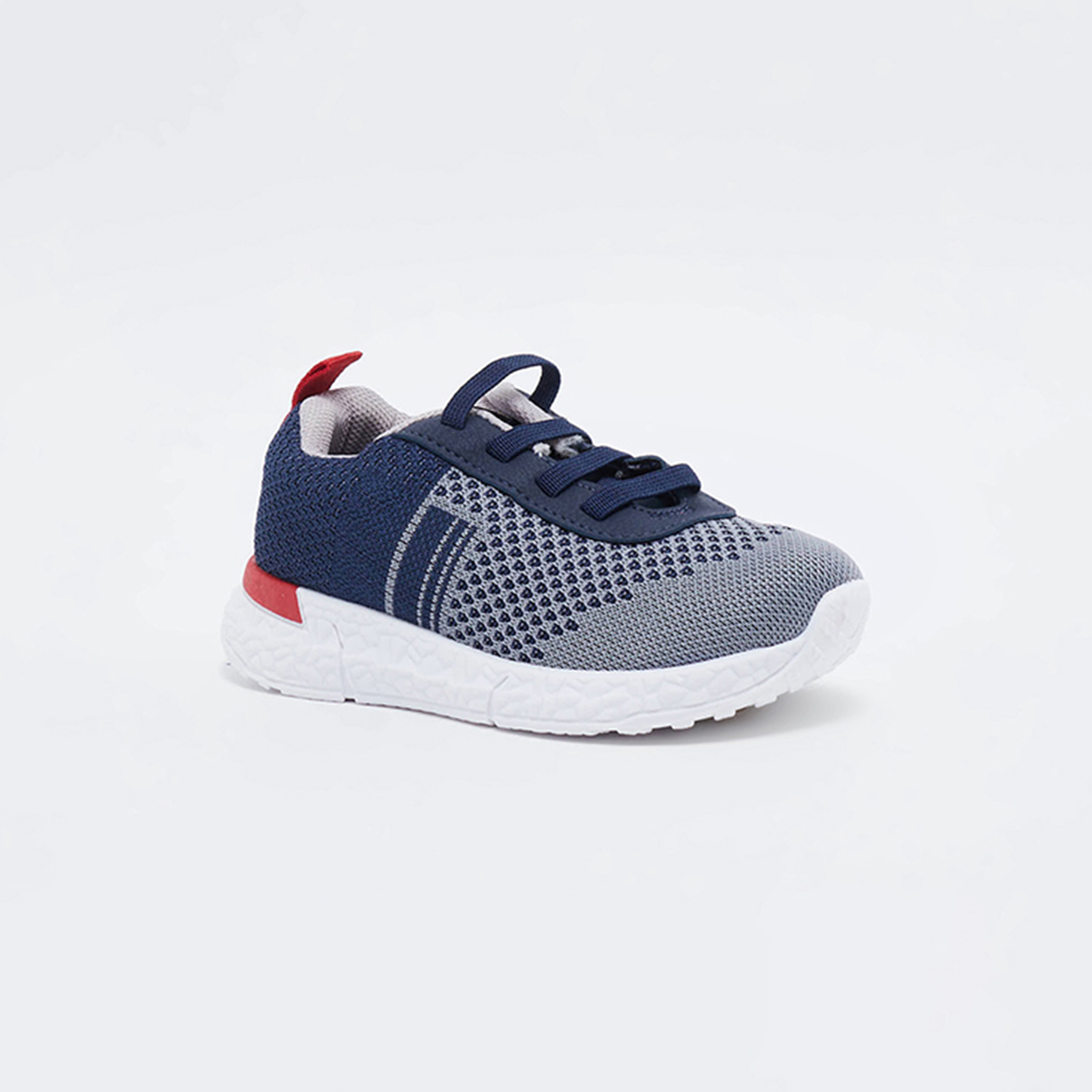 Molekinho by Geoomnii Kids Lace Up Casual Shoes | 2609-118-24928        -boys-shoes-loafers-image-1