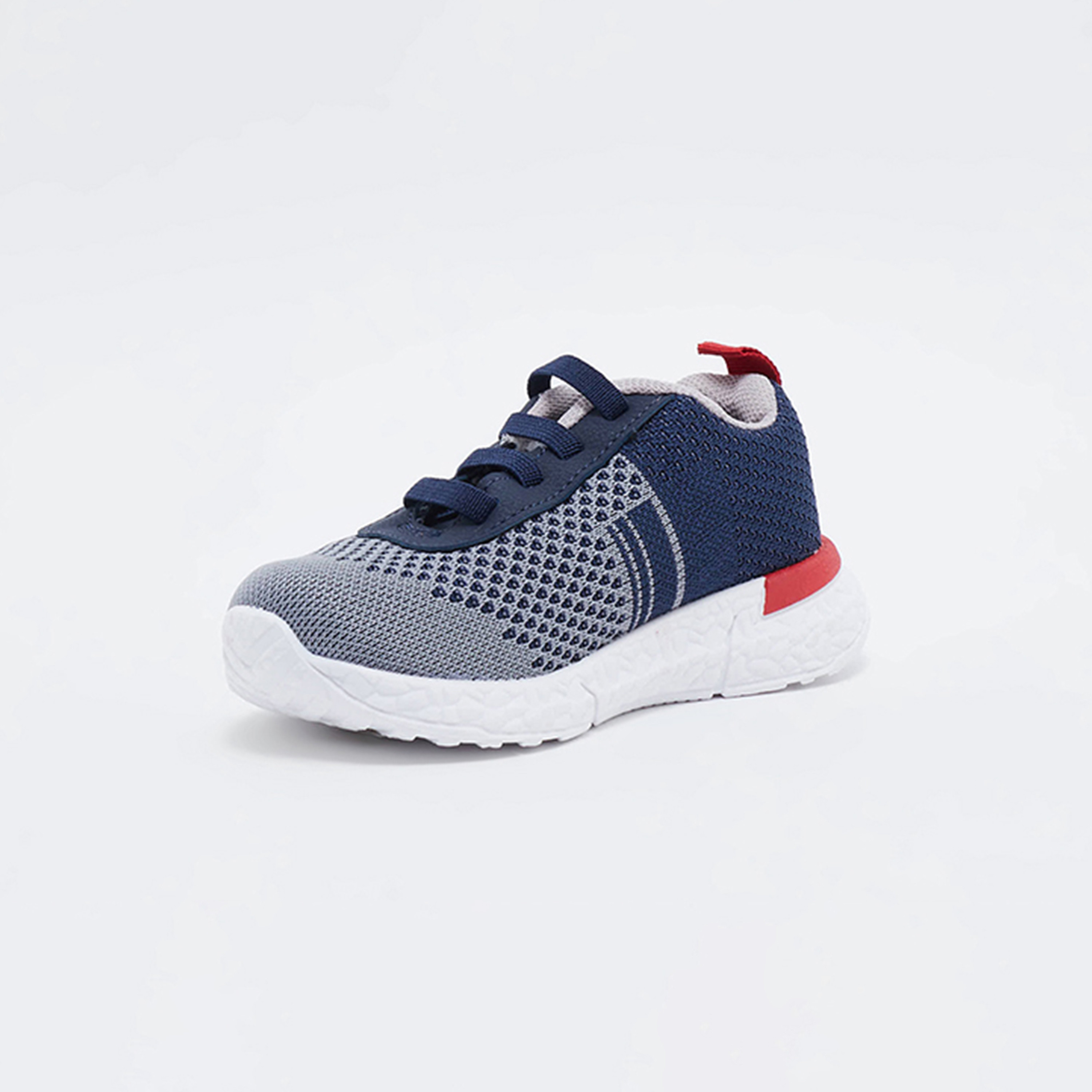 2609-118-24928 | حذاء كاجوال ذو رباط للأطفال من موليكينهو-boys-shoes-loafers-image-2