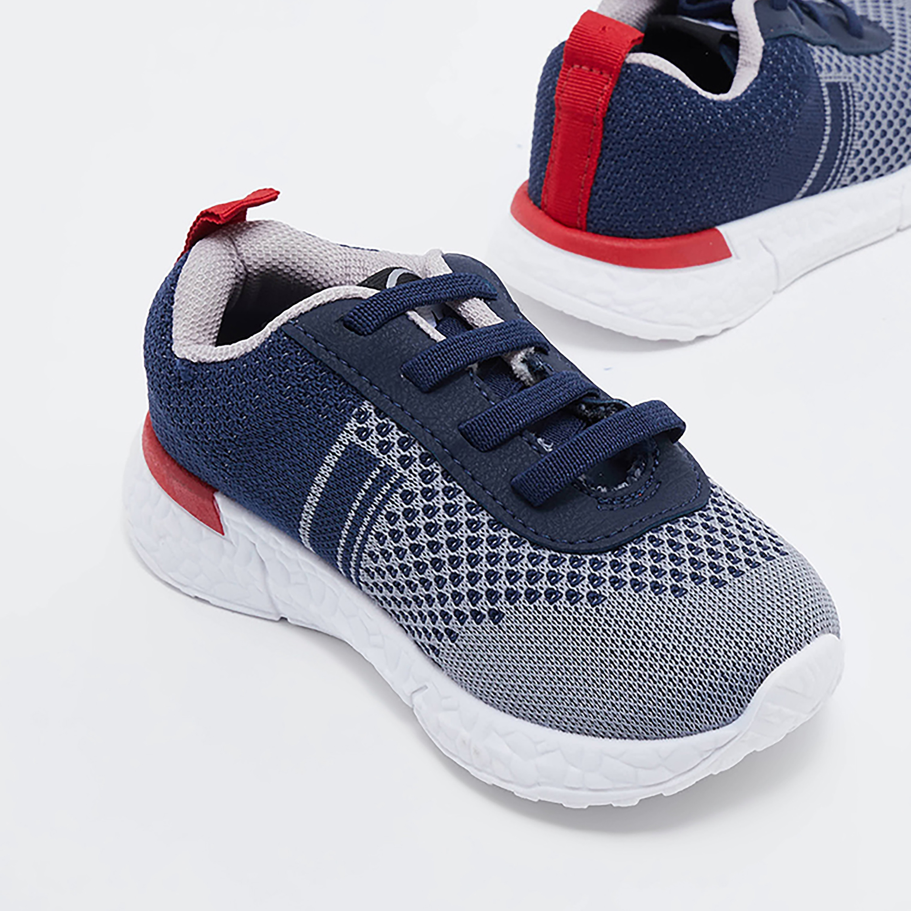 Molekinho by Geoomnii Kids Lace Up Casual Shoes | 2609-118-24928        -boys-shoes-loafers-image-4