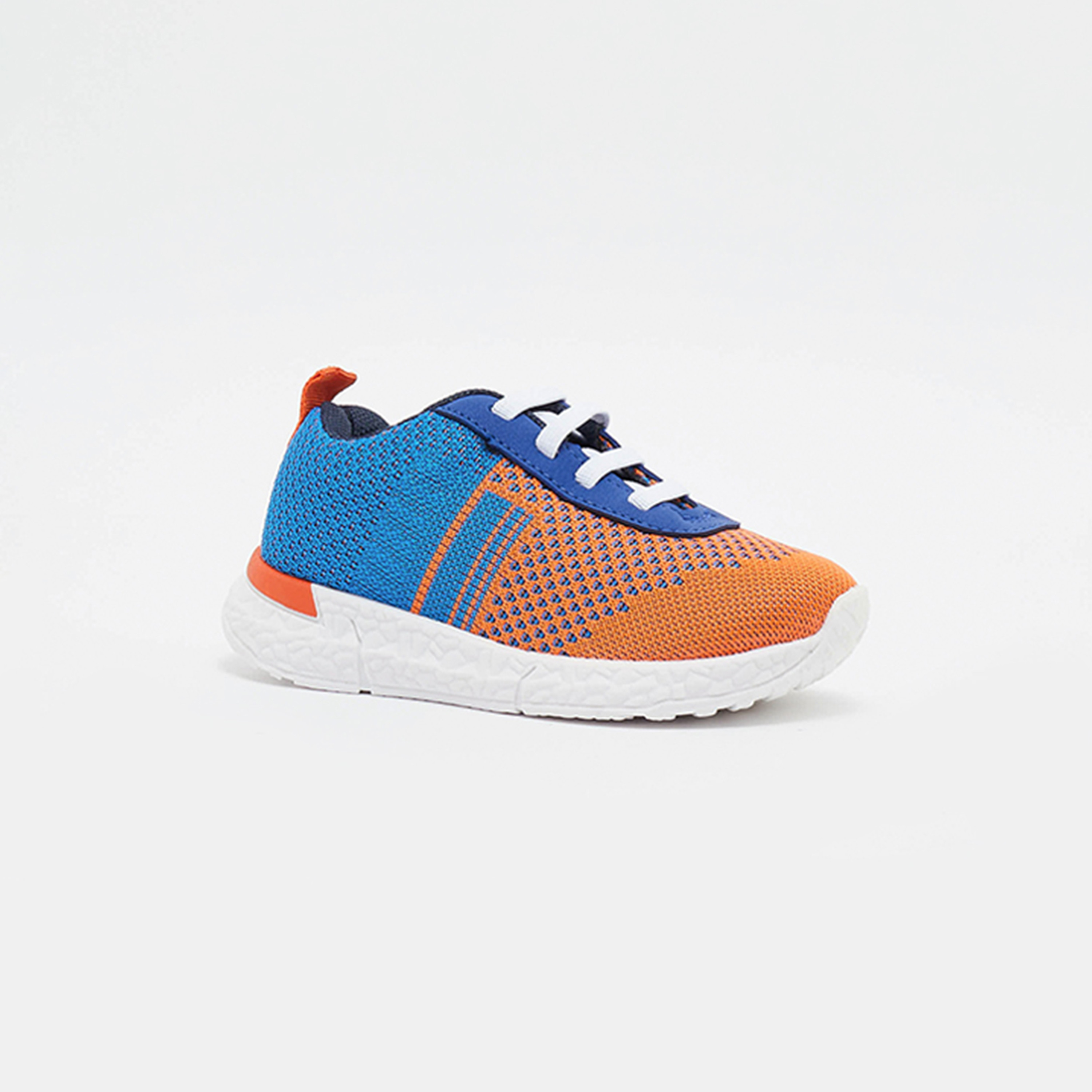 Molekinho by Geoomnii Kids Lace Up Casual Shoes | 2609-118-24928        -boys-shoes-loafers-image-5