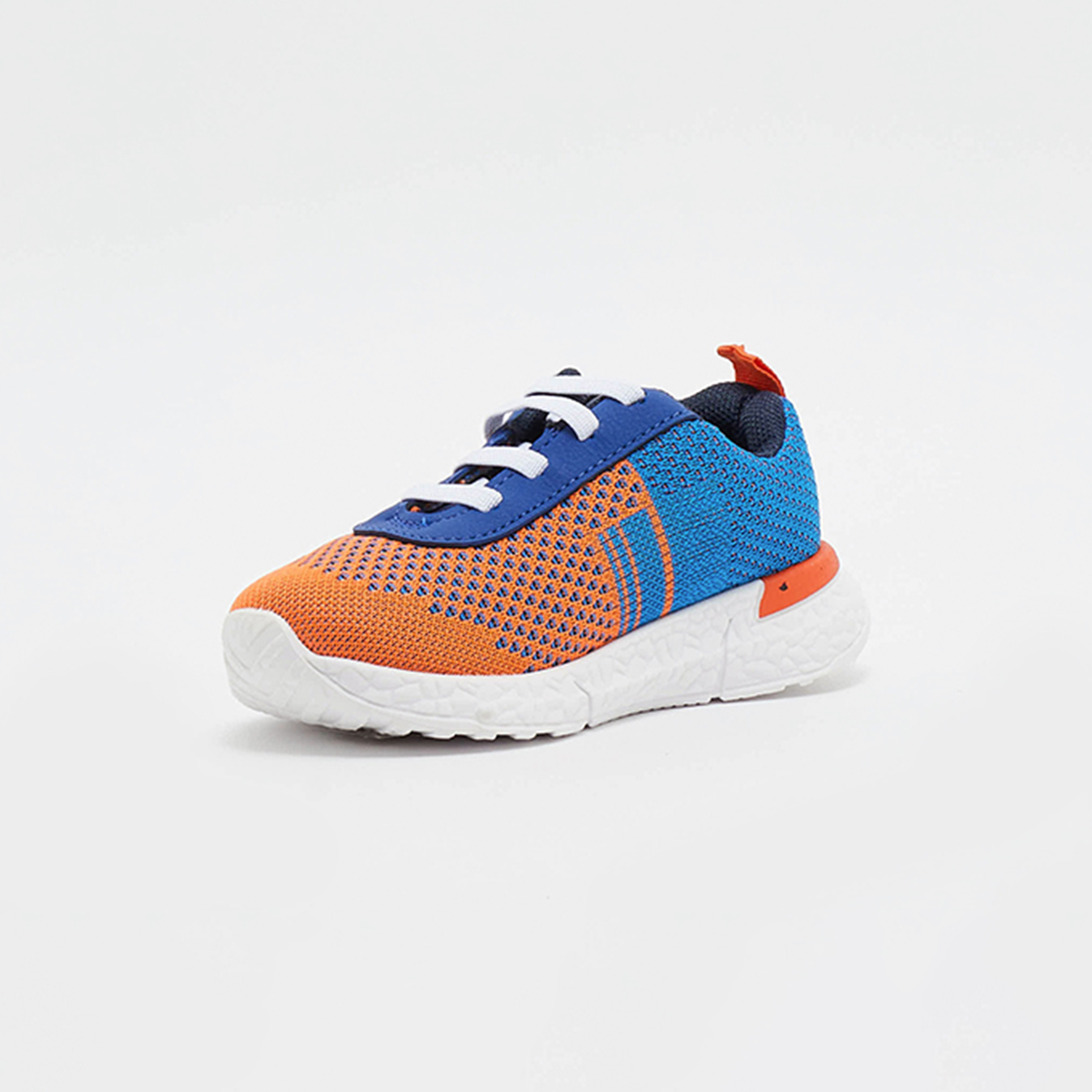 Molekinho by Geoomnii Kids Lace Up Casual Shoes | 2609-118-24928        -boys-shoes-loafers-image-6