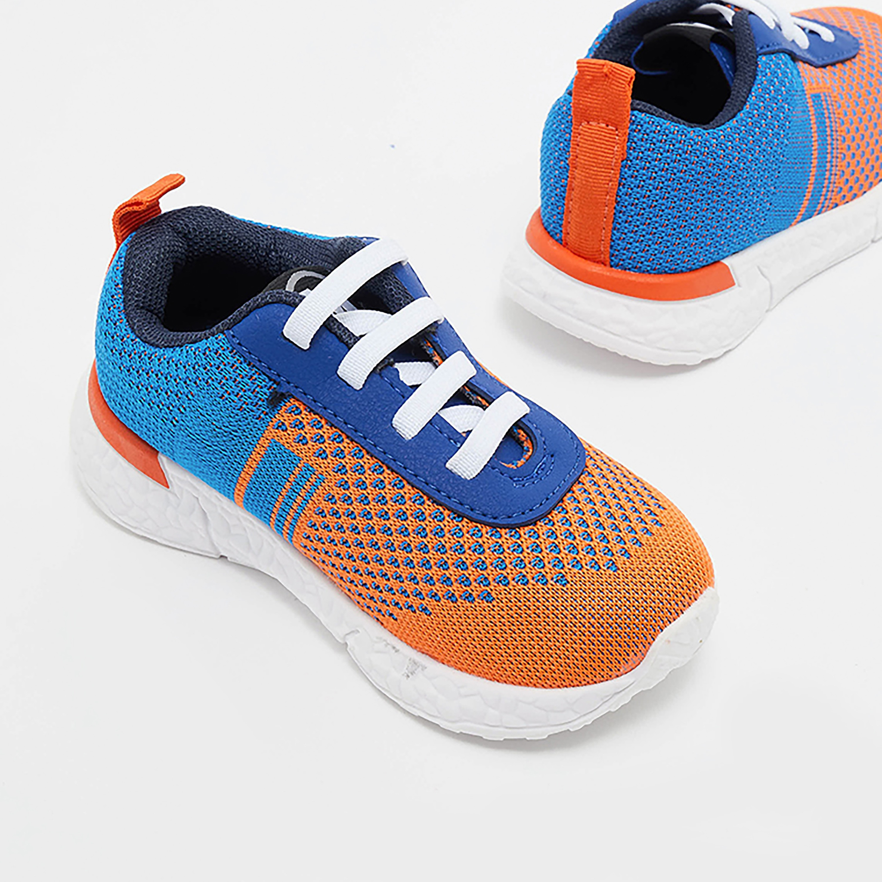 Molekinho by Geoomnii Kids Lace Up Casual Shoes | 2609-118-24928        -boys-shoes-loafers-image-8