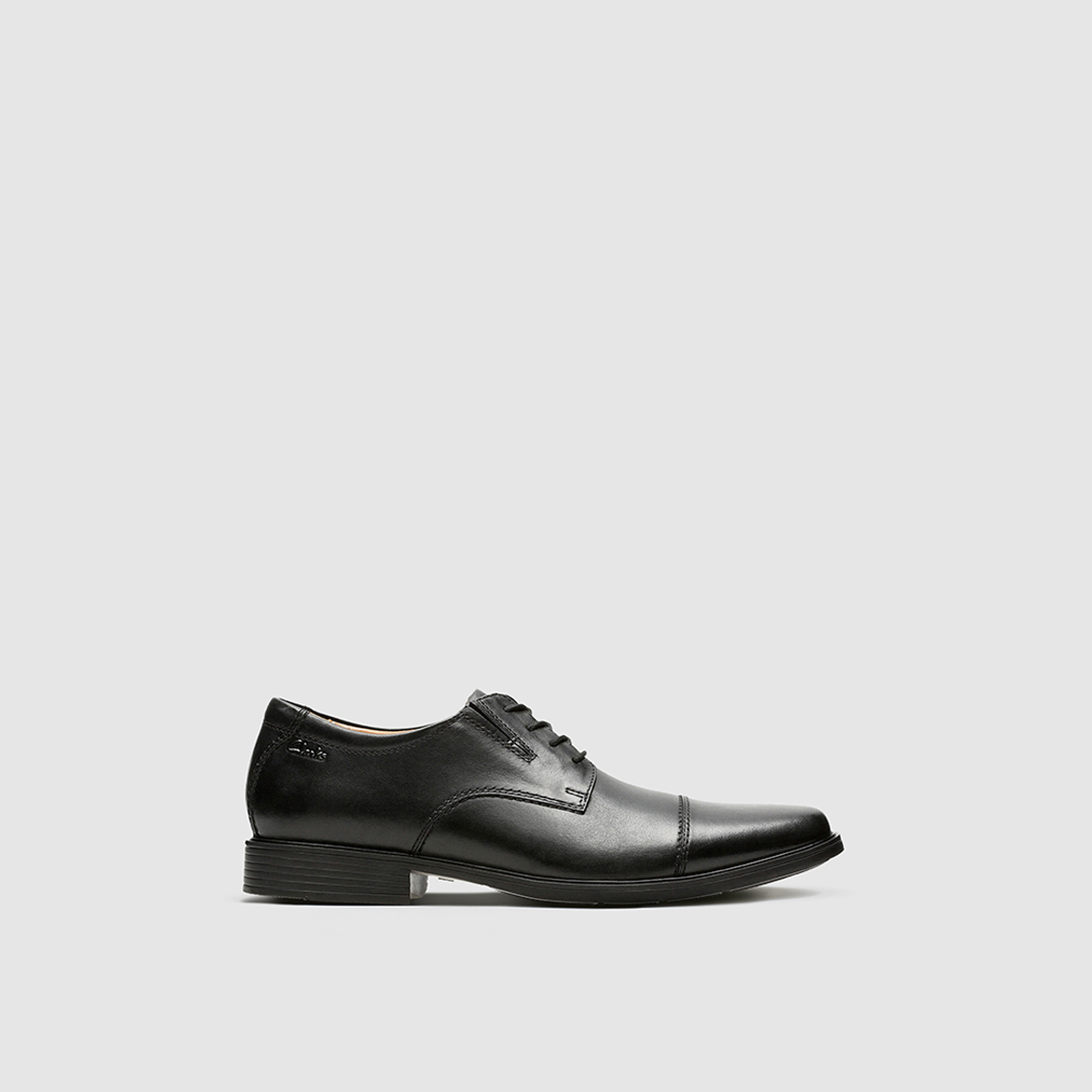 Clarks Men's Tilden CapMens Lace-Up Derby Shoes | 26110309-men-shoes-formalshoes-image-2