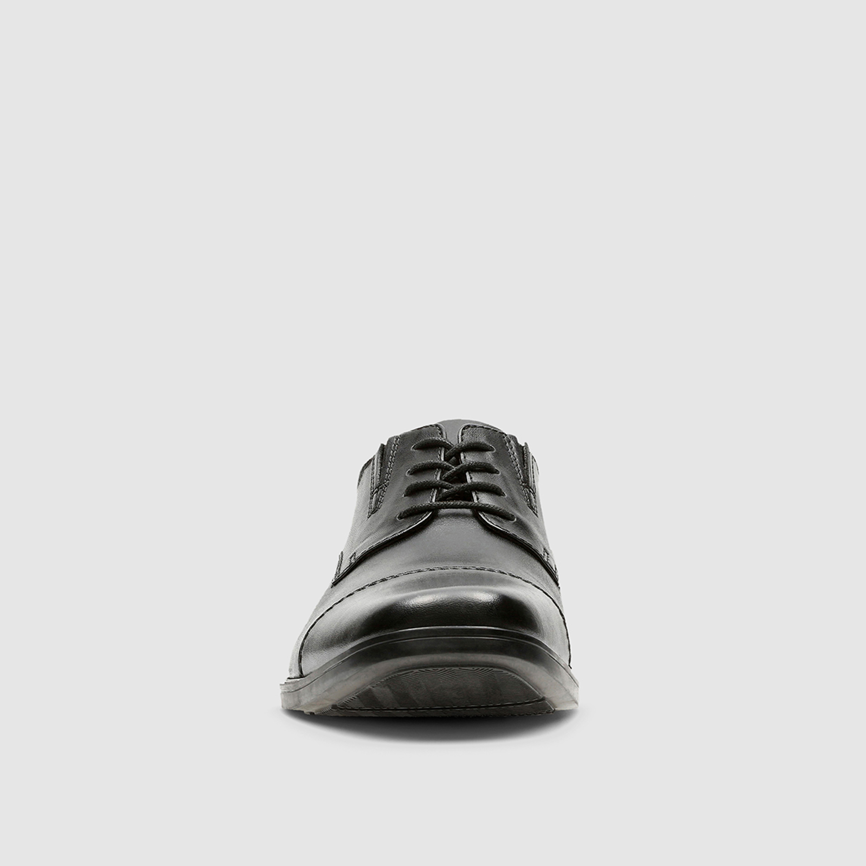 كلاركس- حذاء ديربي برباط للرجال | 26110309-men-shoes-formalshoes-image-3