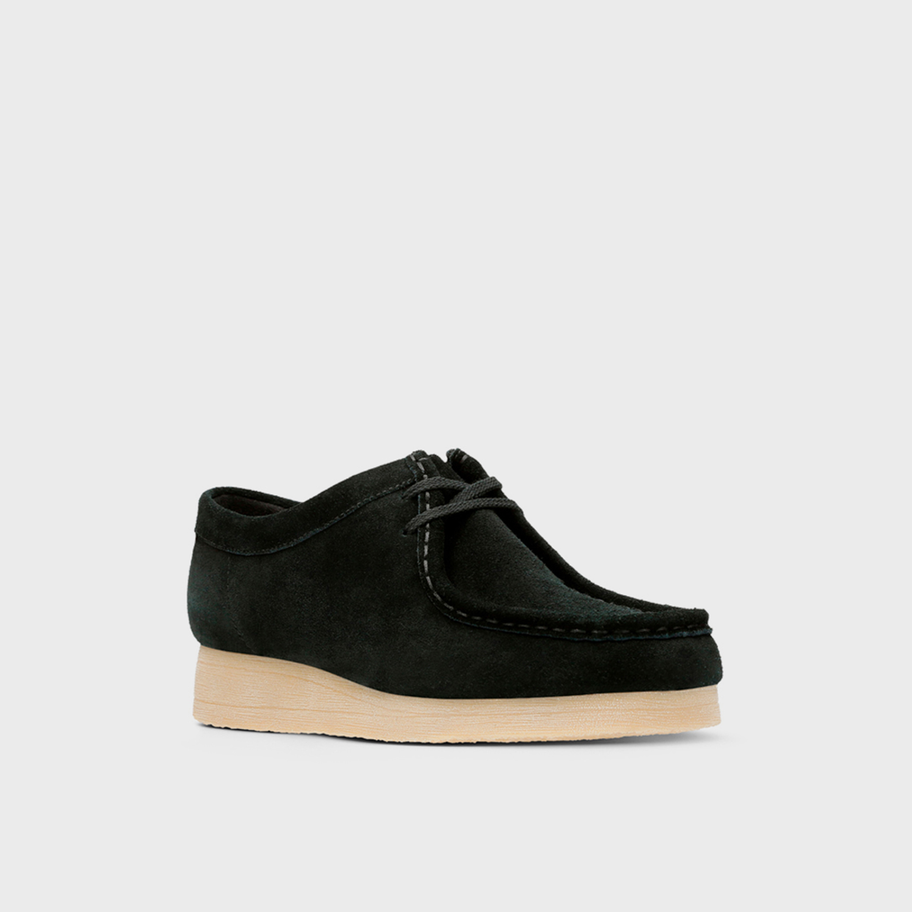 أحذية بادمورا ذات النعل السميك برباط من كلاركس للنساء | 26113575-women-shoes-loafersandmoccasins-image-1