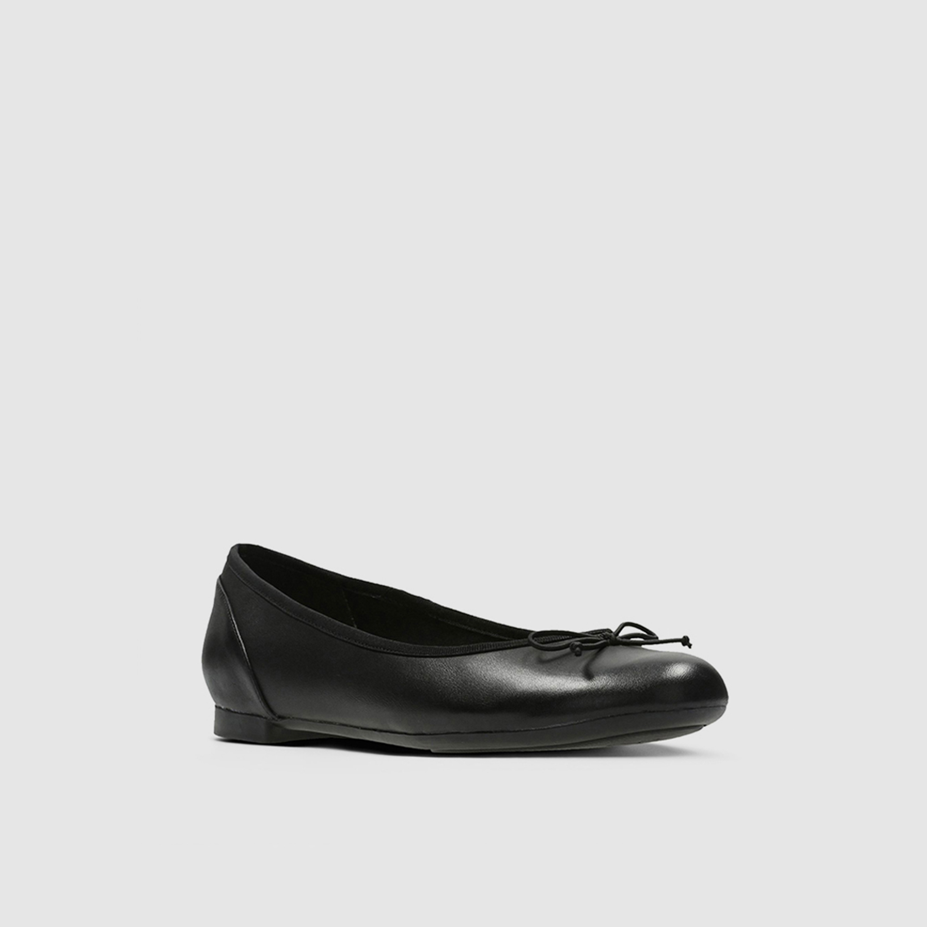Clarks Women's Slip-On Couture Bloom Flat Round Toe Ballerinas | 26115485-women-shoes-ballerinas-image-1