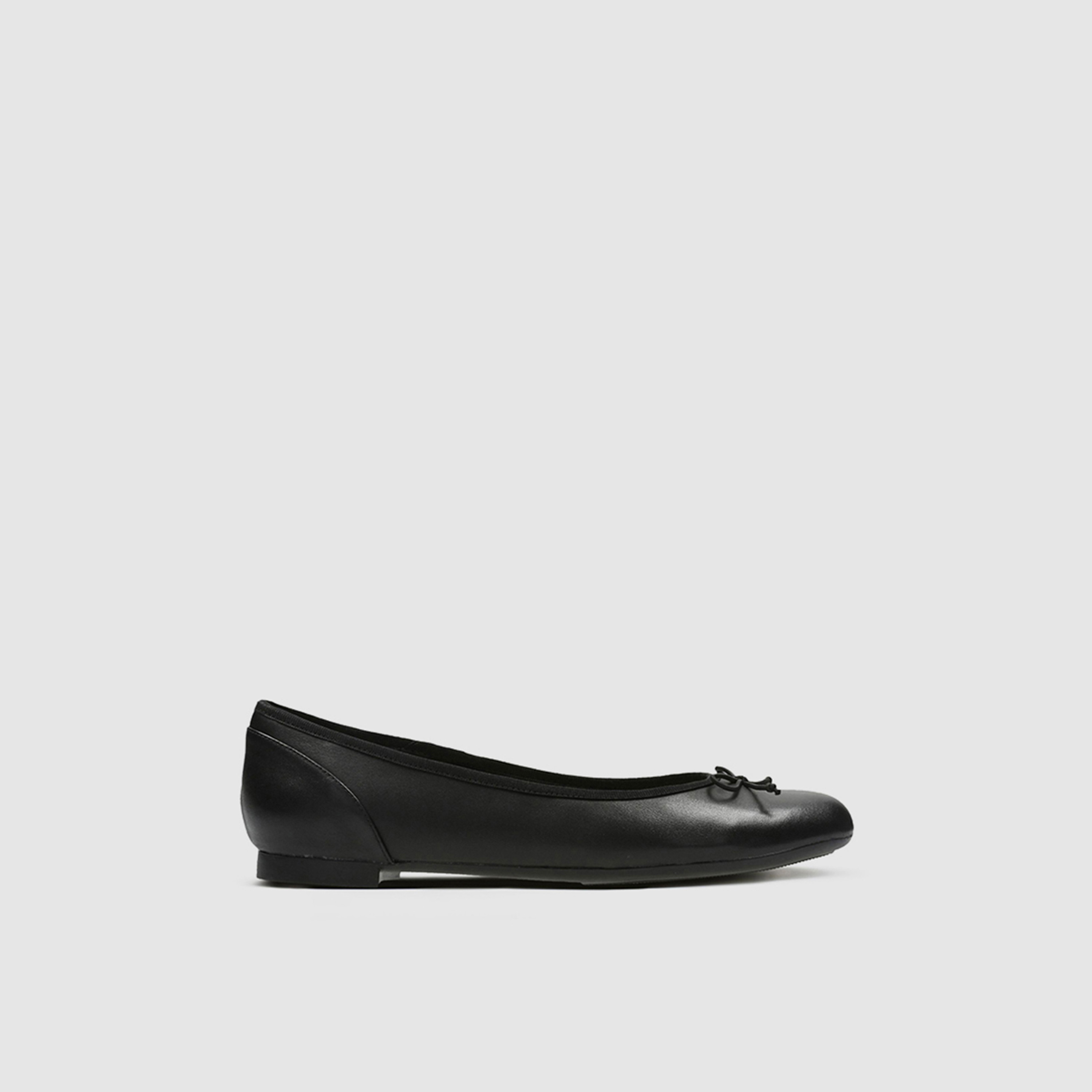 Clarks Women's Slip-On Couture Bloom Flat Round Toe Ballerinas | 26115485-women-shoes-ballerinas-image-2