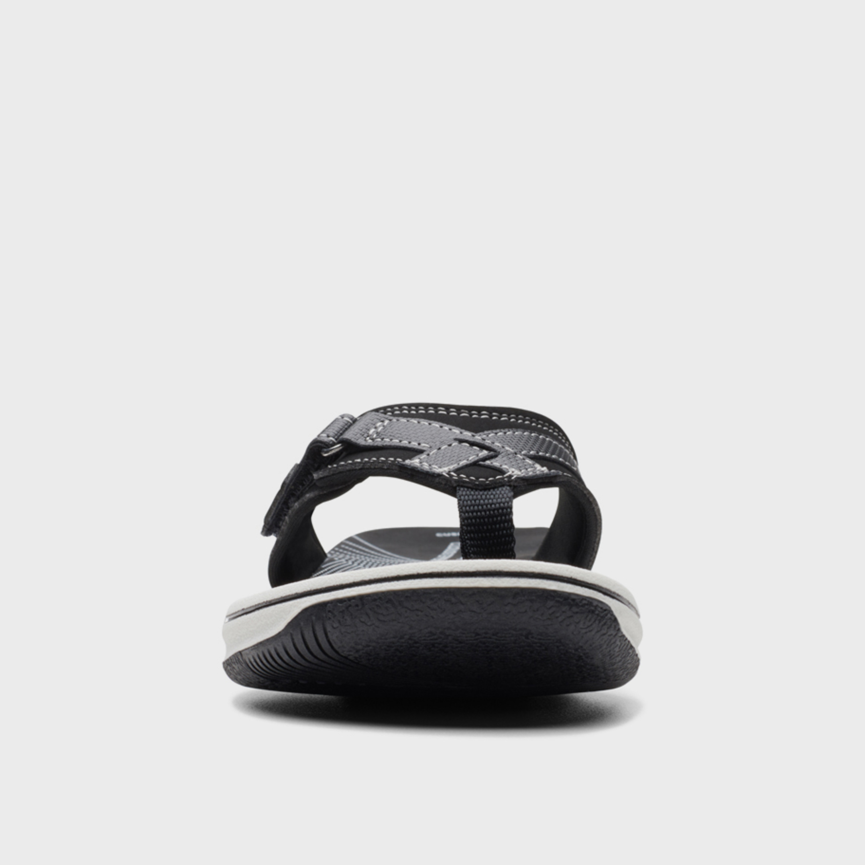 صنادل برينكلي سي سهلة الارتداء من كلاركس للنساء | 26129294-women-shoes-flipflopsandslides-image-3