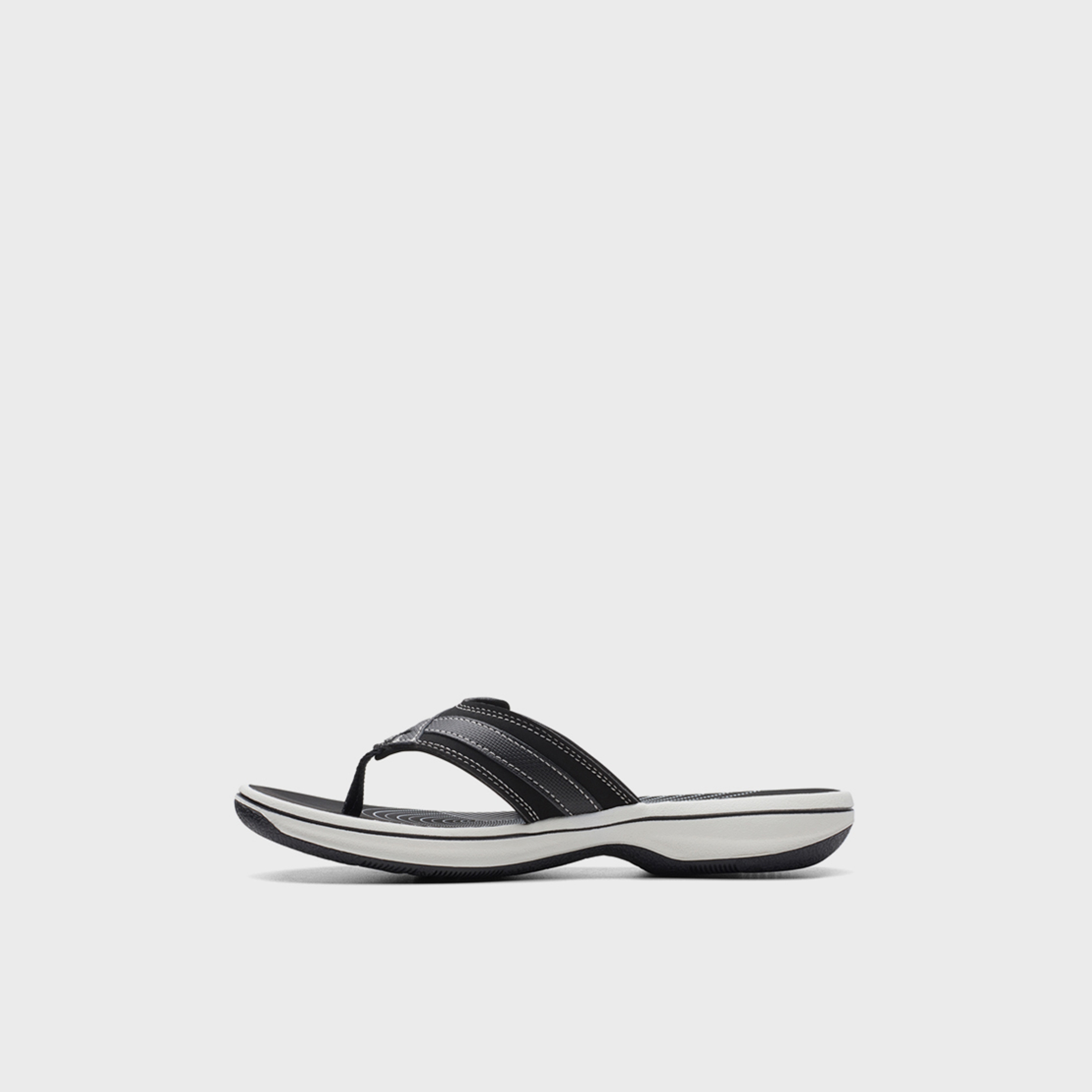 Clarks Womens Slip-On Brinkley Sea Slide Sandals | 26129294-women-shoes-flipflopsandslides-image-5