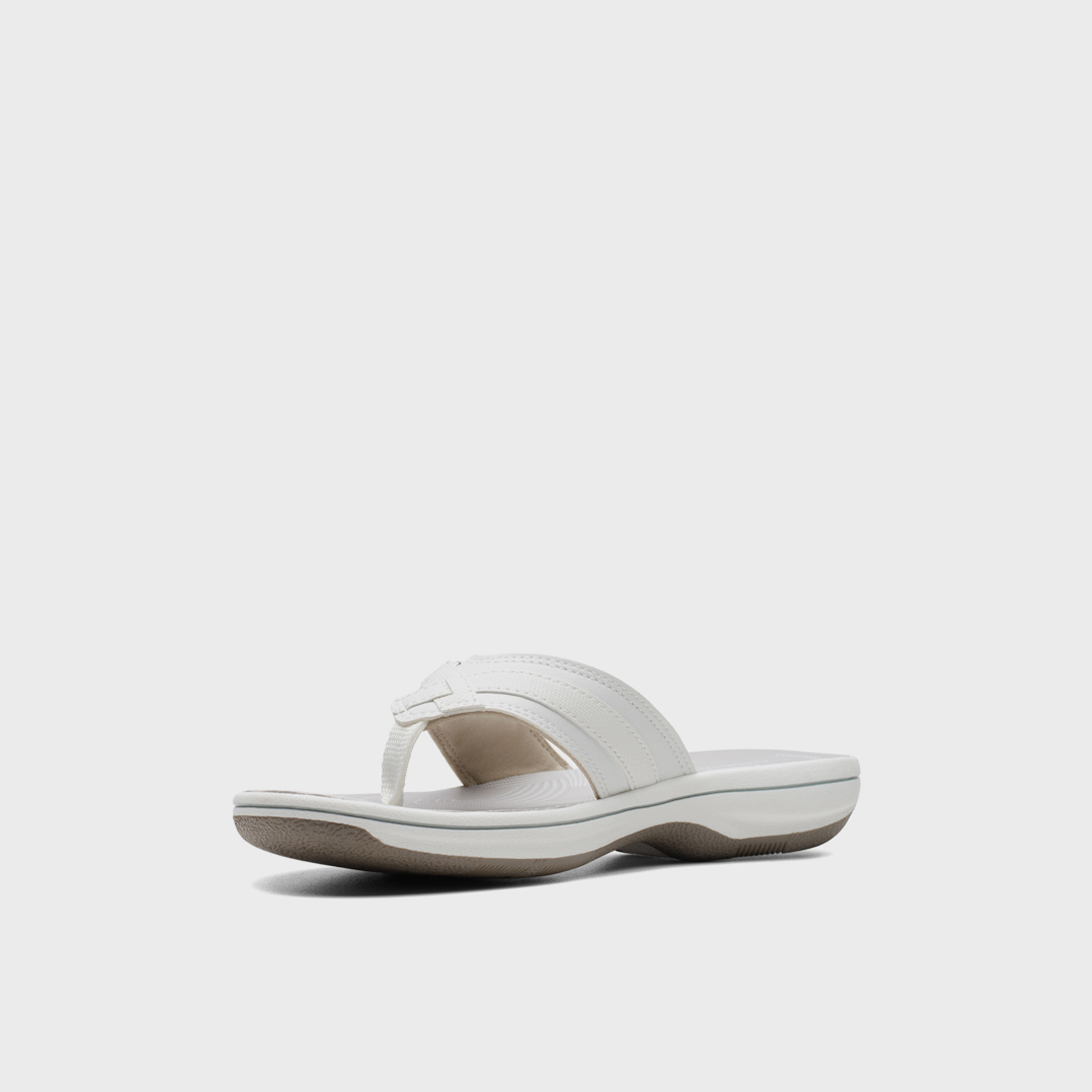 Clarks Womens Slip-On Brinkley Sea Slide Sandals | 26129301-women-shoes-flipflopsandslides-image-4