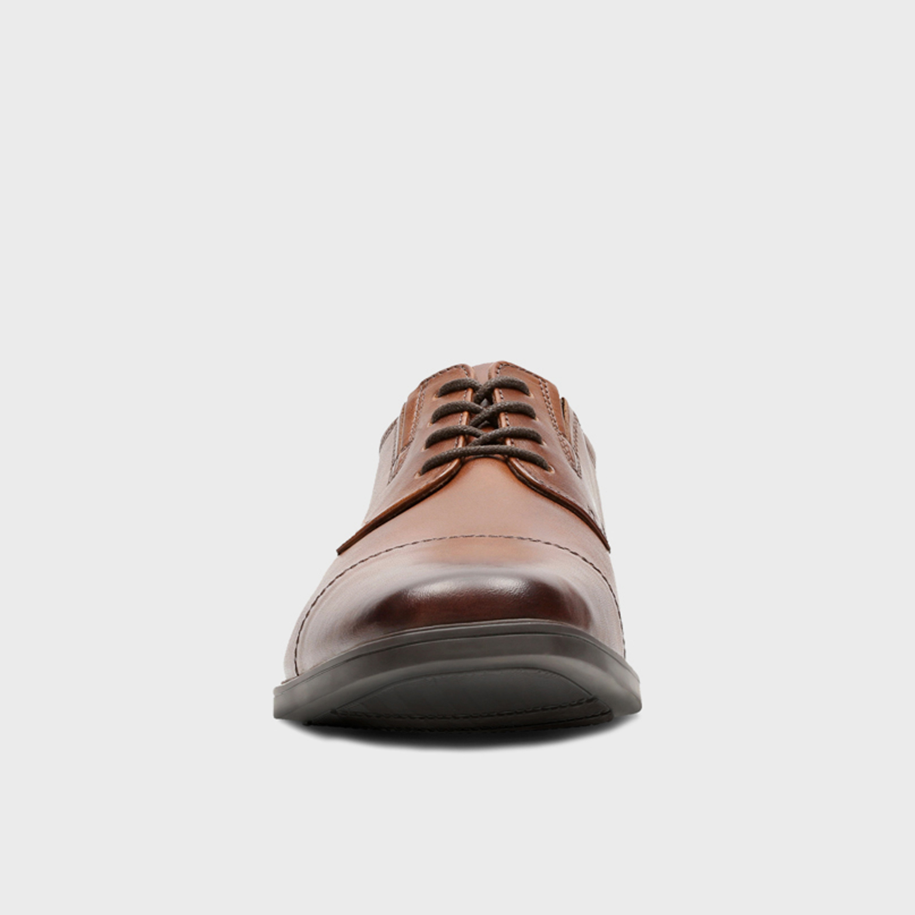 كلاركس - حذاء ديربي تيلدن كاب رجالي برباط | 26130096-men-shoes-formalshoes-image-5