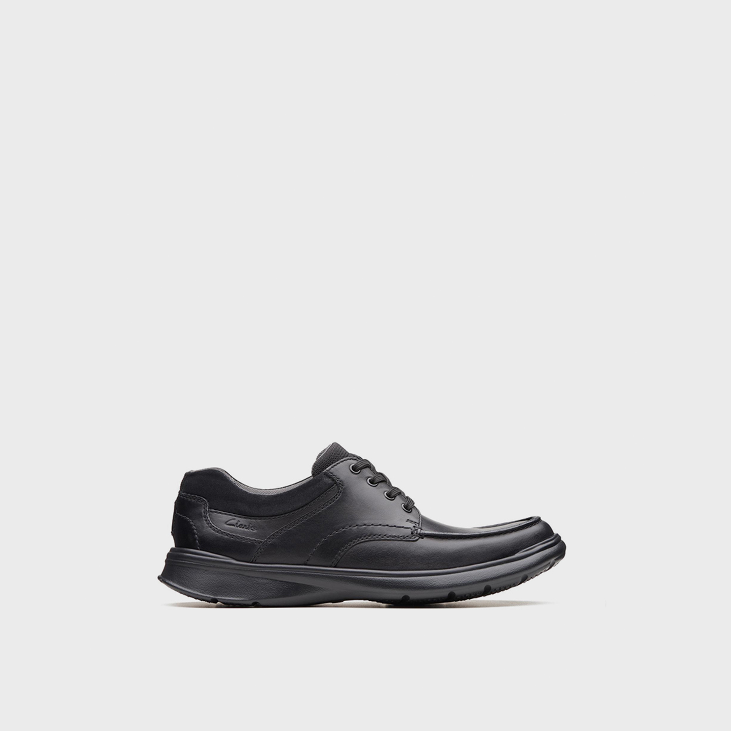 Clarks Men's Cotrell Edge Lace-Up Derby Shoes | 26137385-men-shoes-formalshoes-image-2