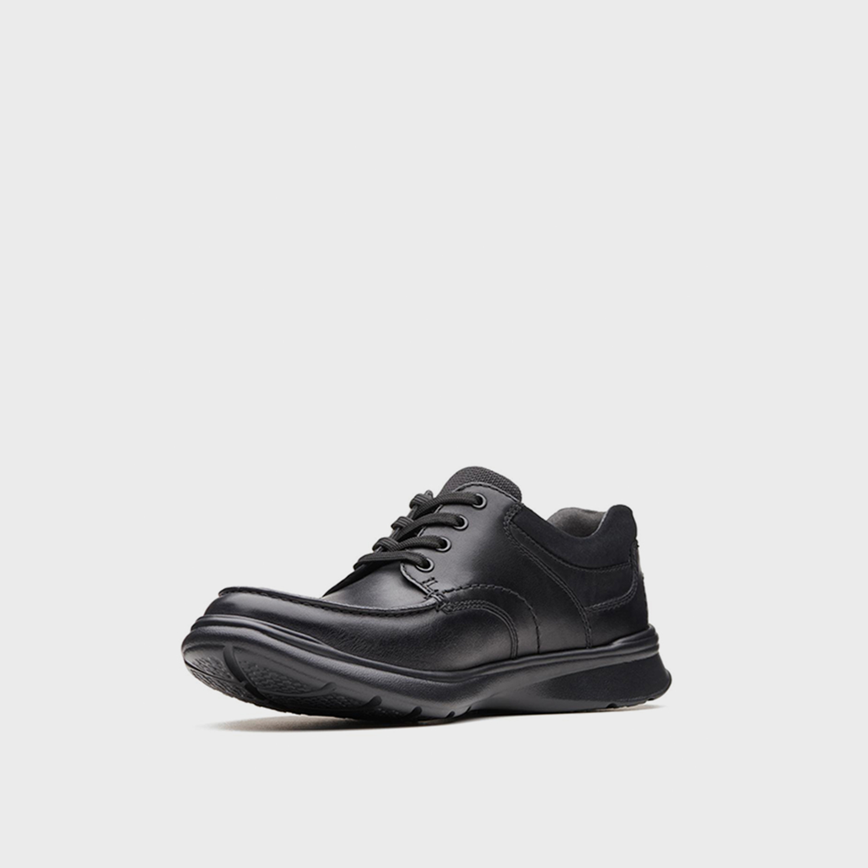 Clarks Men's Cotrell Edge Lace-Up Derby Shoes | 26137385-men-shoes-formalshoes-image-4