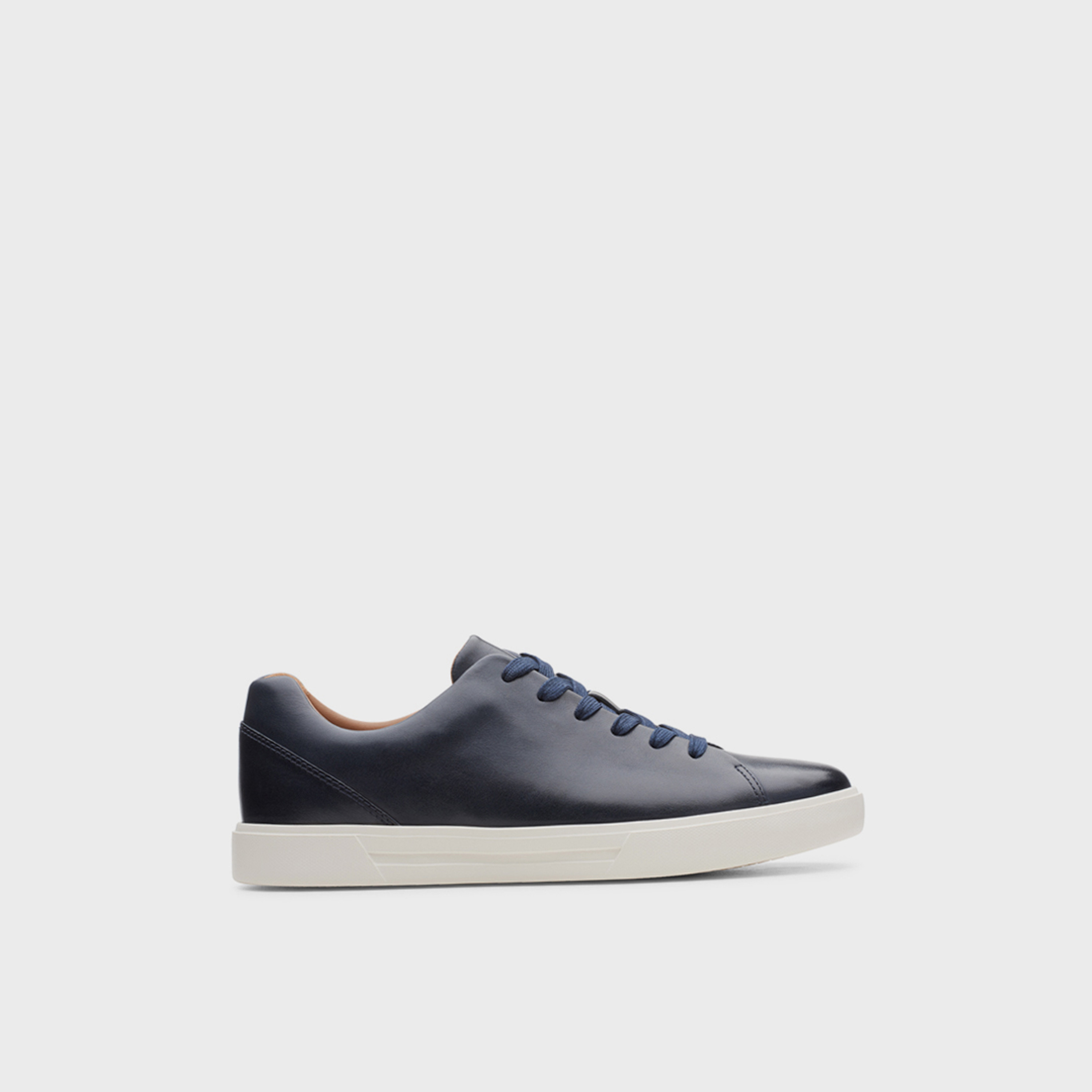 Clarks Mens Lace-Up Un Costa Low Ankle Sneakers | 26148557-men-shoes-sneakers-image-2