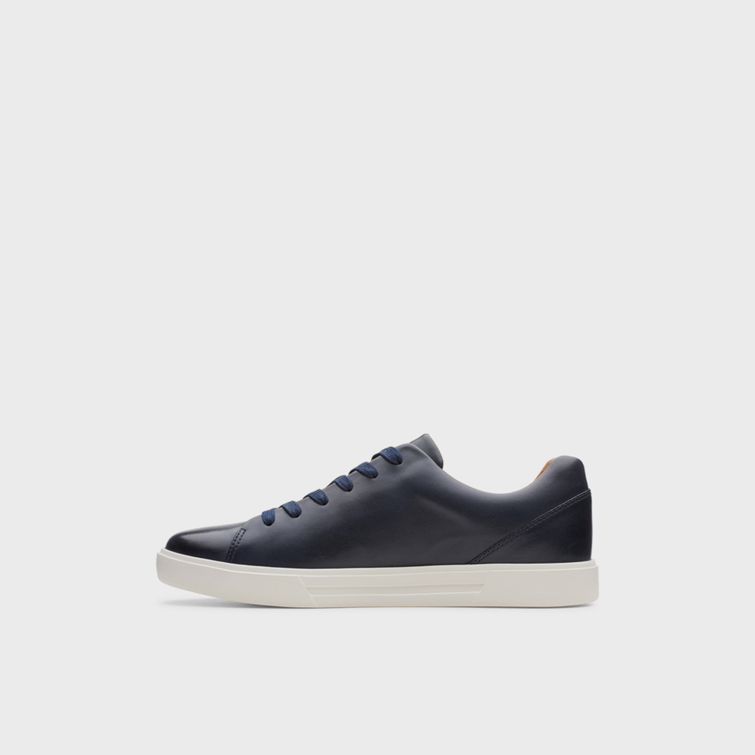 Clarks Mens Lace-Up Un Costa Low Ankle Sneakers | 26148557-men-shoes-sneakers-image-5