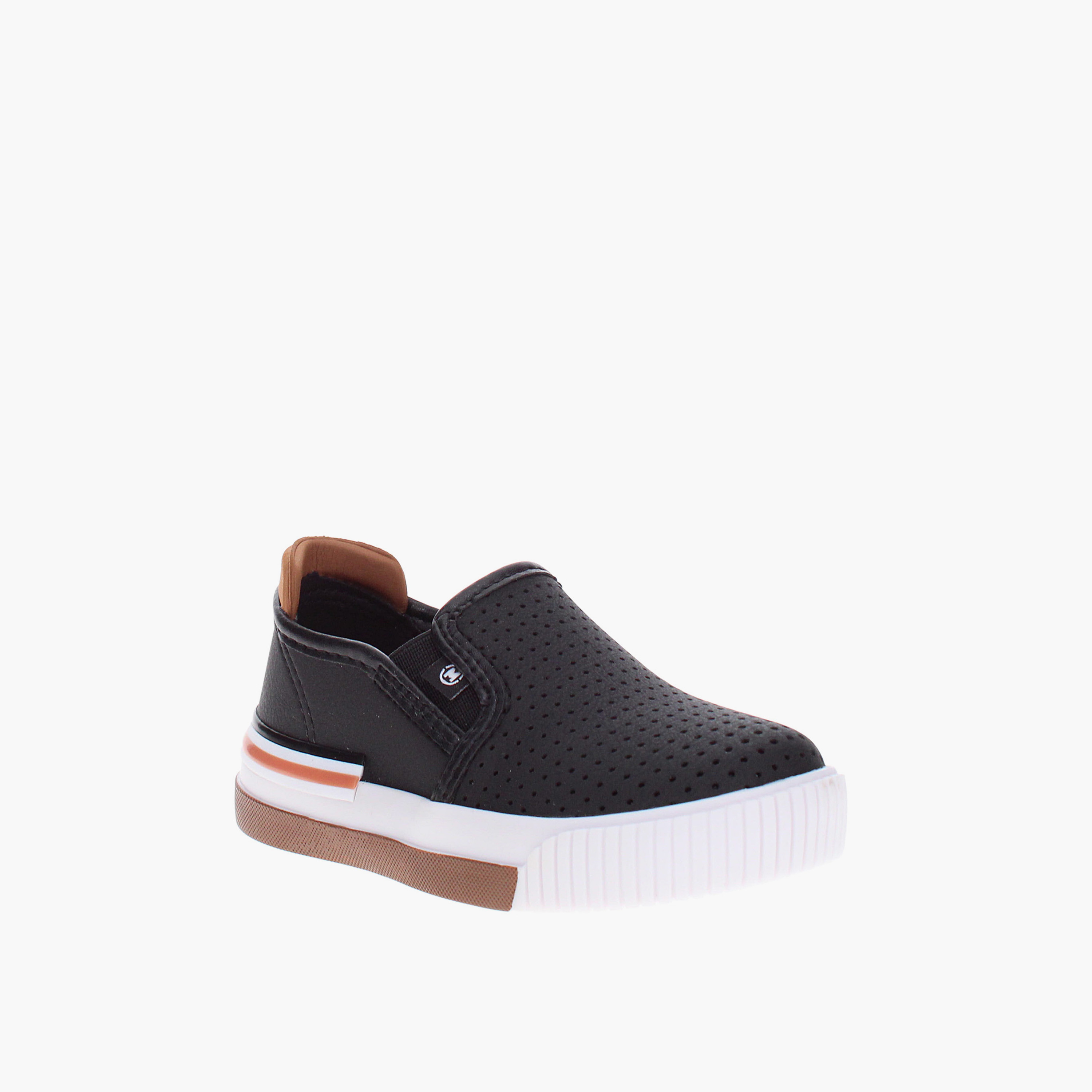 Molekinho by Geoomnii Boys Slip On Hue Sneakers | 2615-100-21940-72828        -boys-shoes-sneakers-image-1
