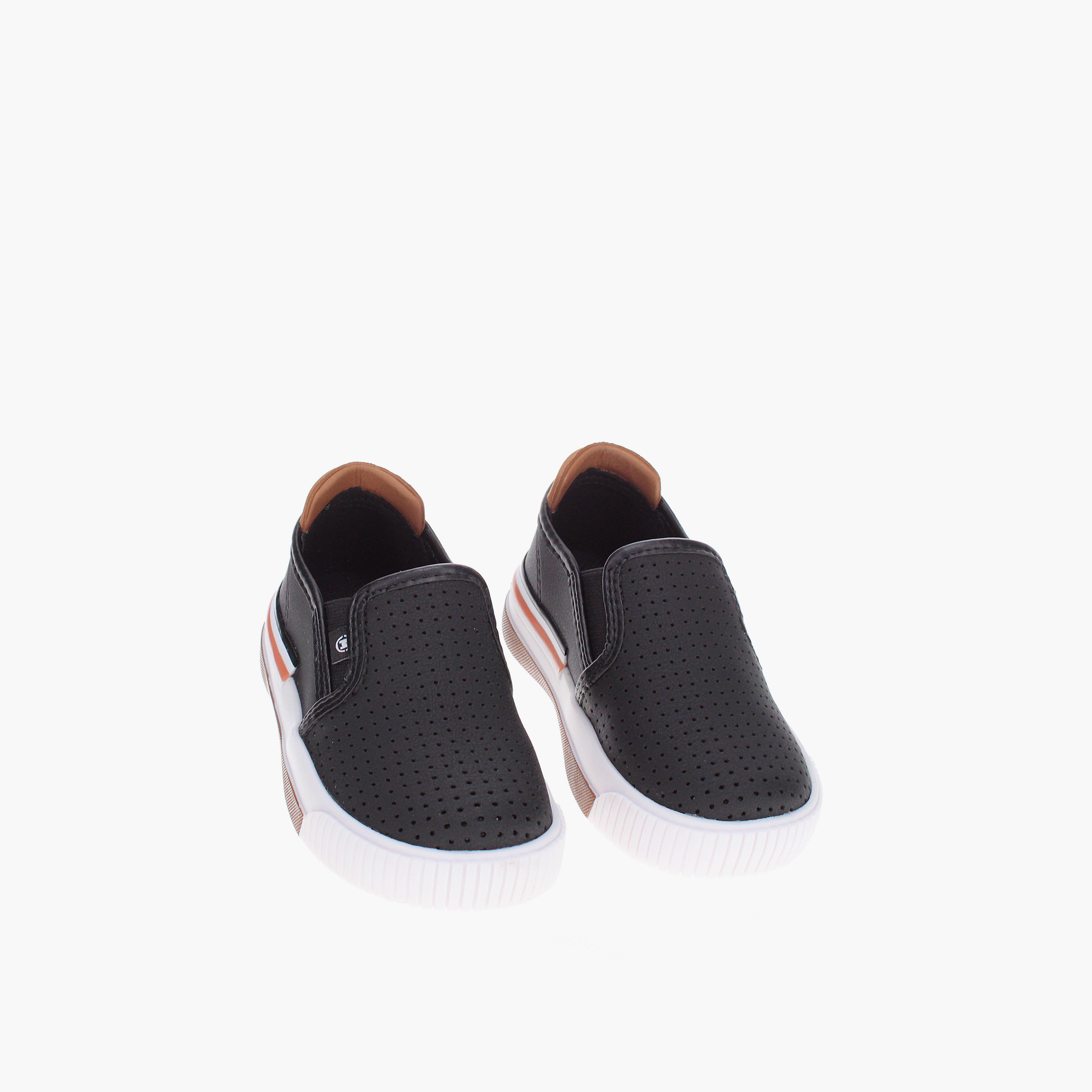 Molekinho by Geoomnii Boys Slip On Hue Sneakers | 2615-100-21940-72828        -boys-shoes-sneakers-image-4
