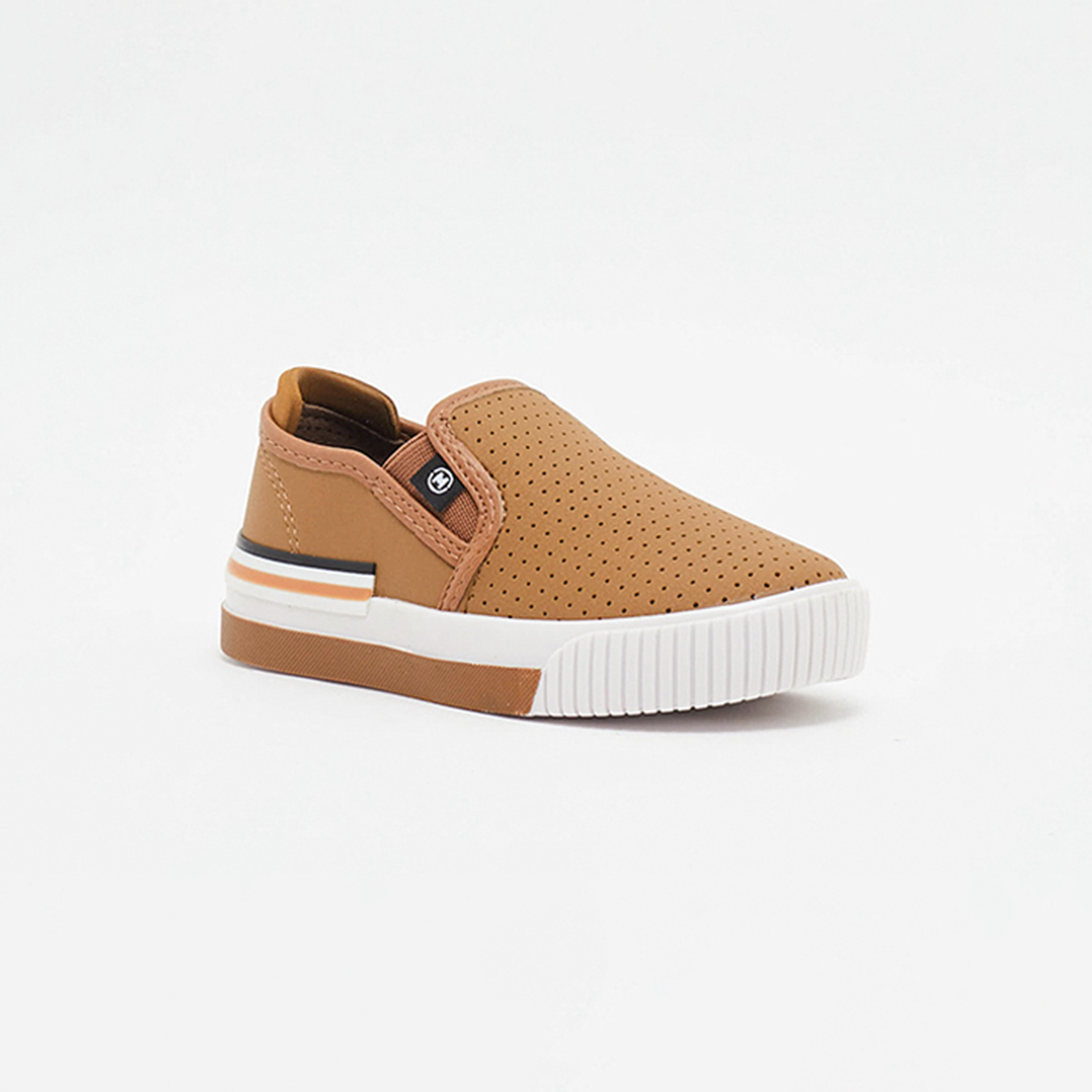 2615-100-21940 | حذاء كاجوال مع سهل الارتداء للأطفال مع مثقوب من موليكينهو-boys-shoes-loafers-image-5