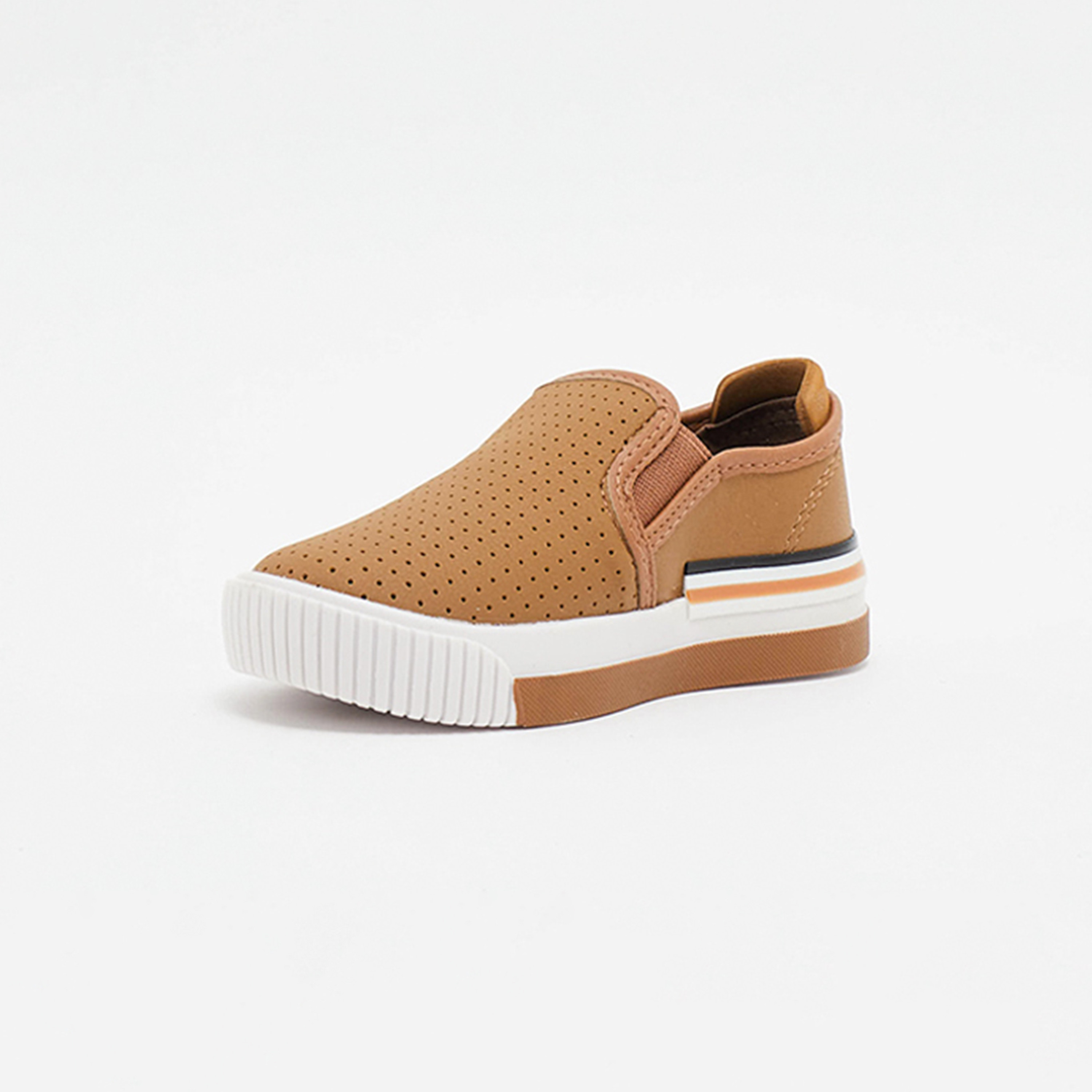 2615-100-21940 | حذاء كاجوال مع سهل الارتداء للأطفال مع مثقوب من موليكينهو-boys-shoes-loafers-image-6