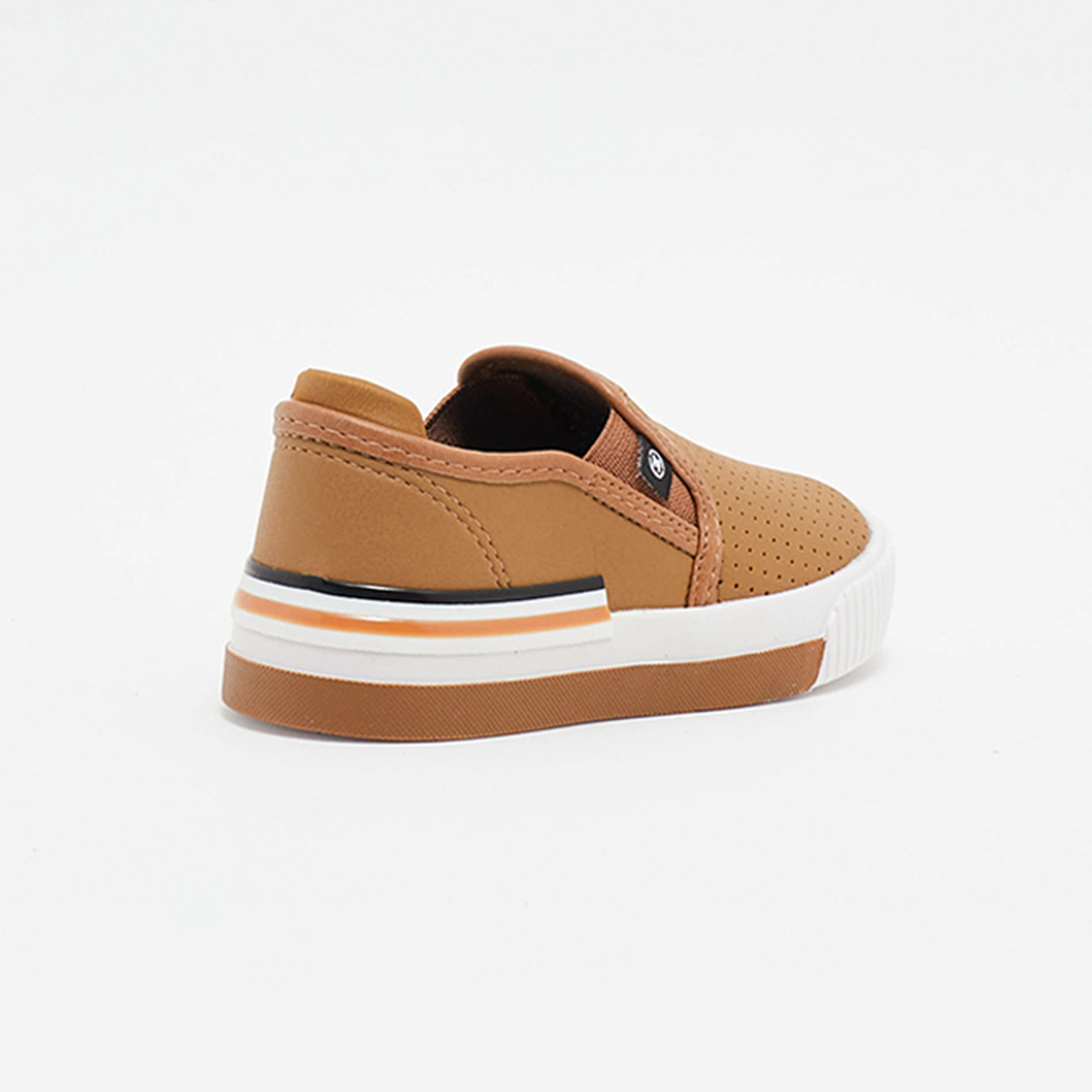 2615-100-21940 | حذاء كاجوال مع سهل الارتداء للأطفال مع مثقوب من موليكينهو-boys-shoes-loafers-image-7