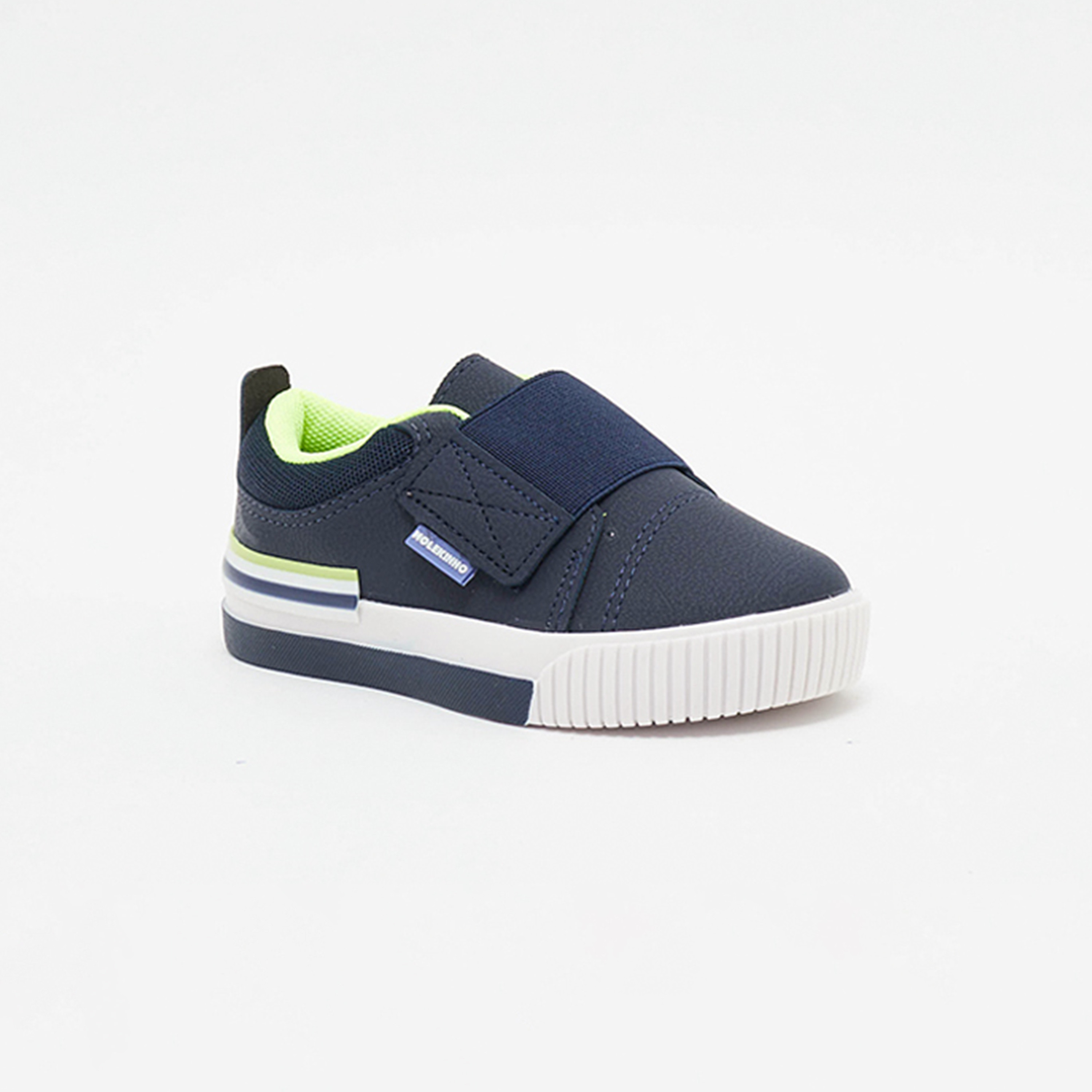 2615-111-24742 | حذاء كاجوال مع سهل الارتداء للأطفال من موليكينهو-boys-shoes-loafers-image-1