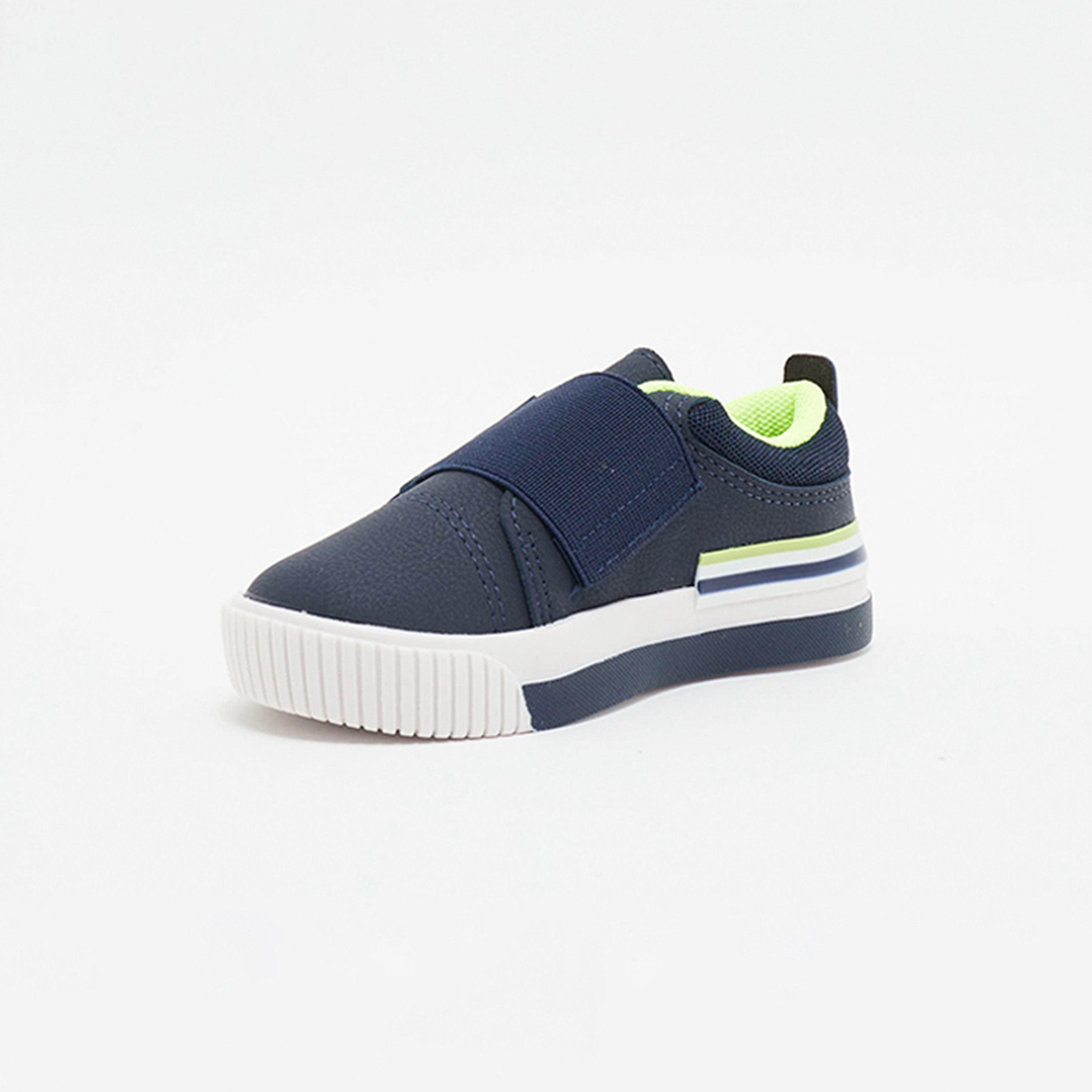 2615-111-24742 | حذاء كاجوال مع سهل الارتداء للأطفال من موليكينهو-boys-shoes-loafers-image-2
