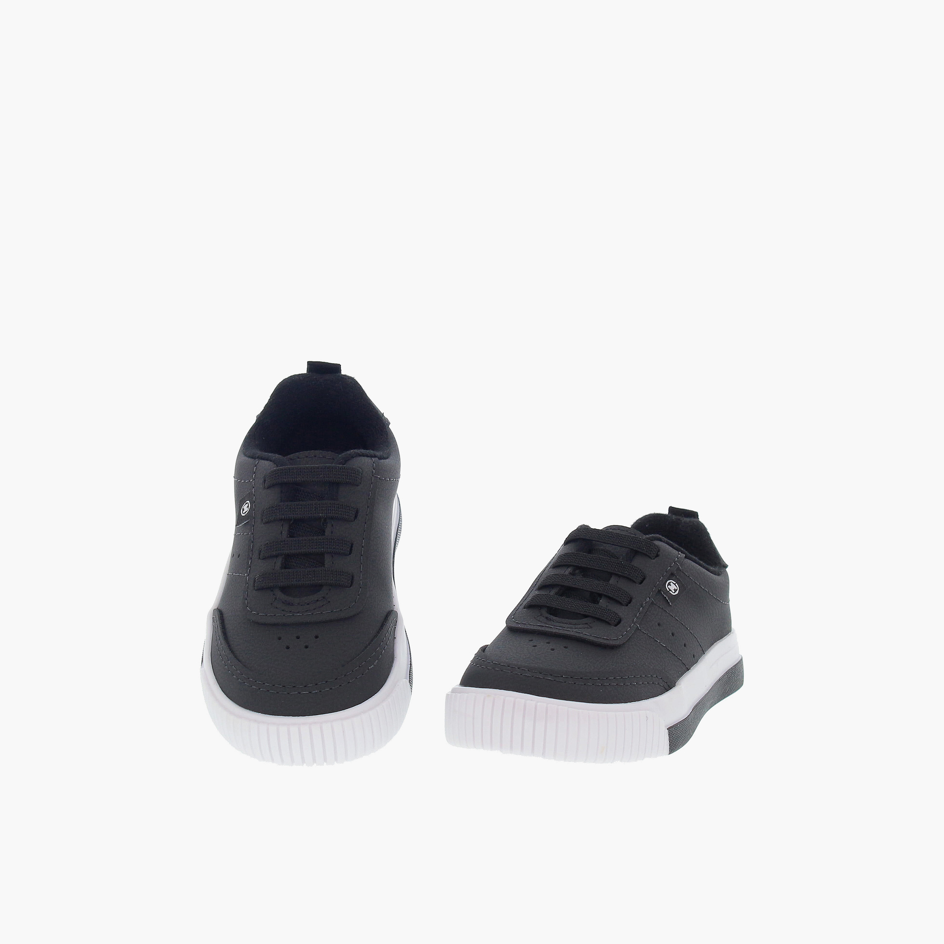 Molekinho by Geoomnii Baby Boy Lace-Up Anthony Ankle Sneakers | 2615-226-13958-15745       -baby-boys-shoes-closedshoes-image-4