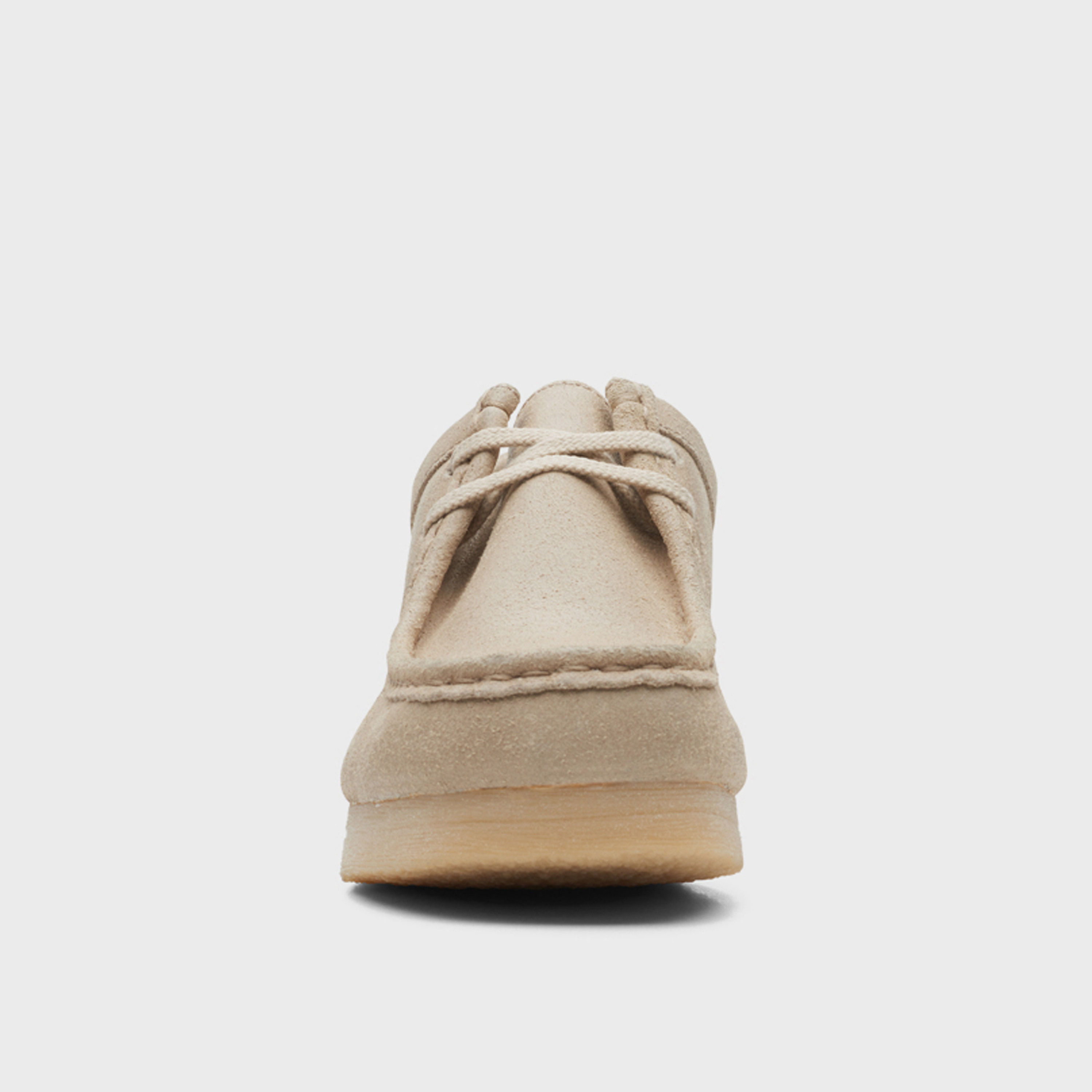 أحذية بادمورا ذات النعل السميك برباط من كلاركس للنساء | 26150772-women-shoes-loafersandmoccasins-image-3