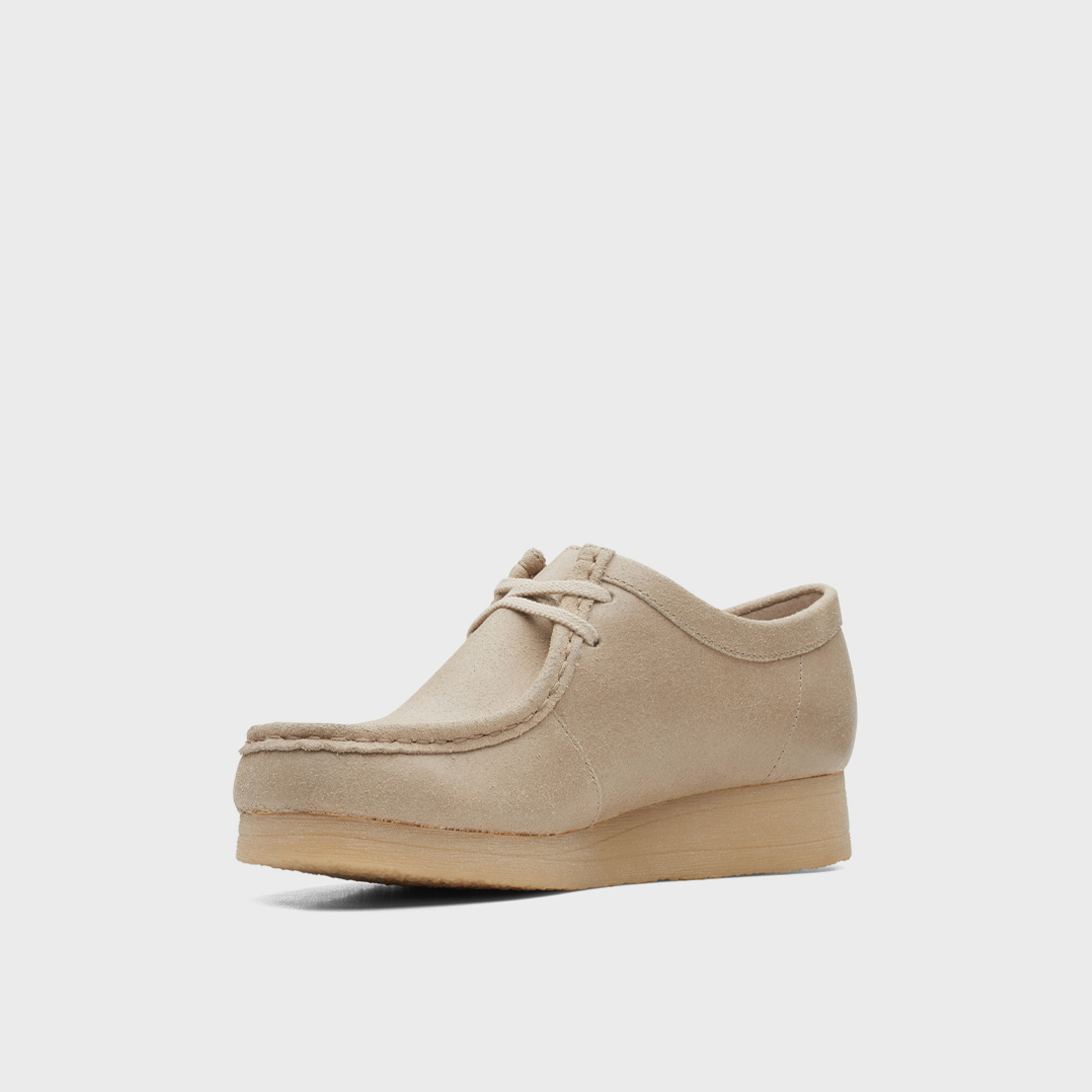Clarks Womens Lace-Up Padmora Flatform Moccasins | 26150772-women-shoes-loafersandmoccasins-image-4
