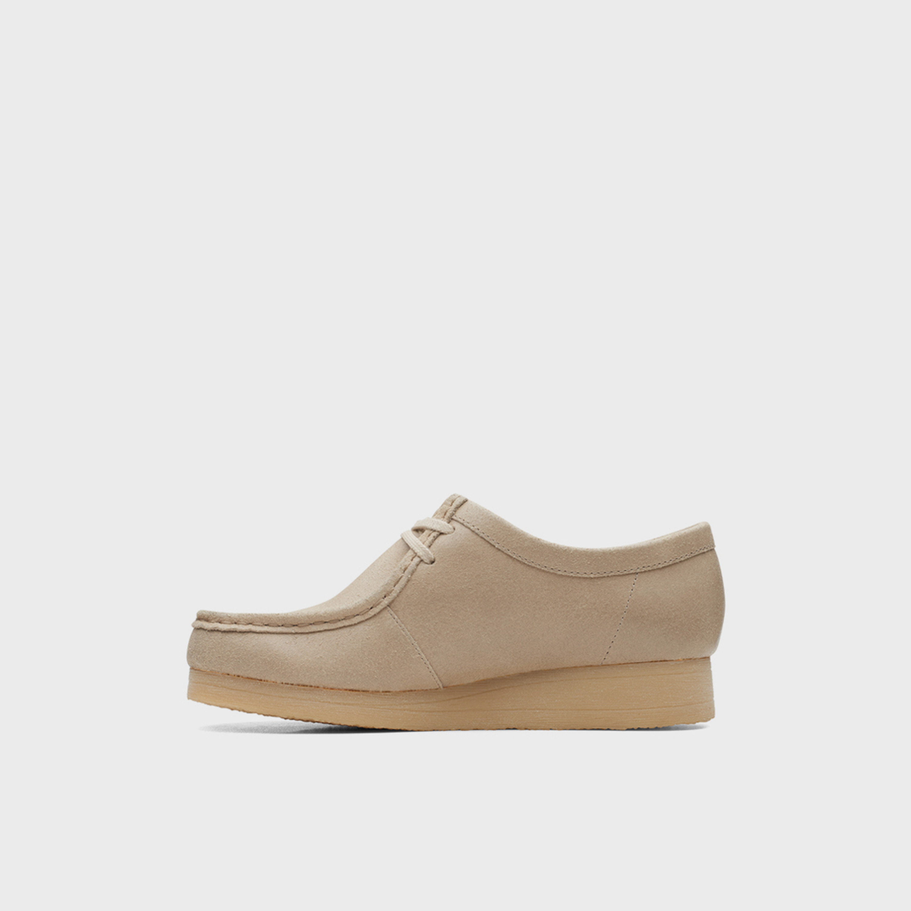 أحذية بادمورا ذات النعل السميك برباط من كلاركس للنساء | 26150772-women-shoes-loafersandmoccasins-image-5