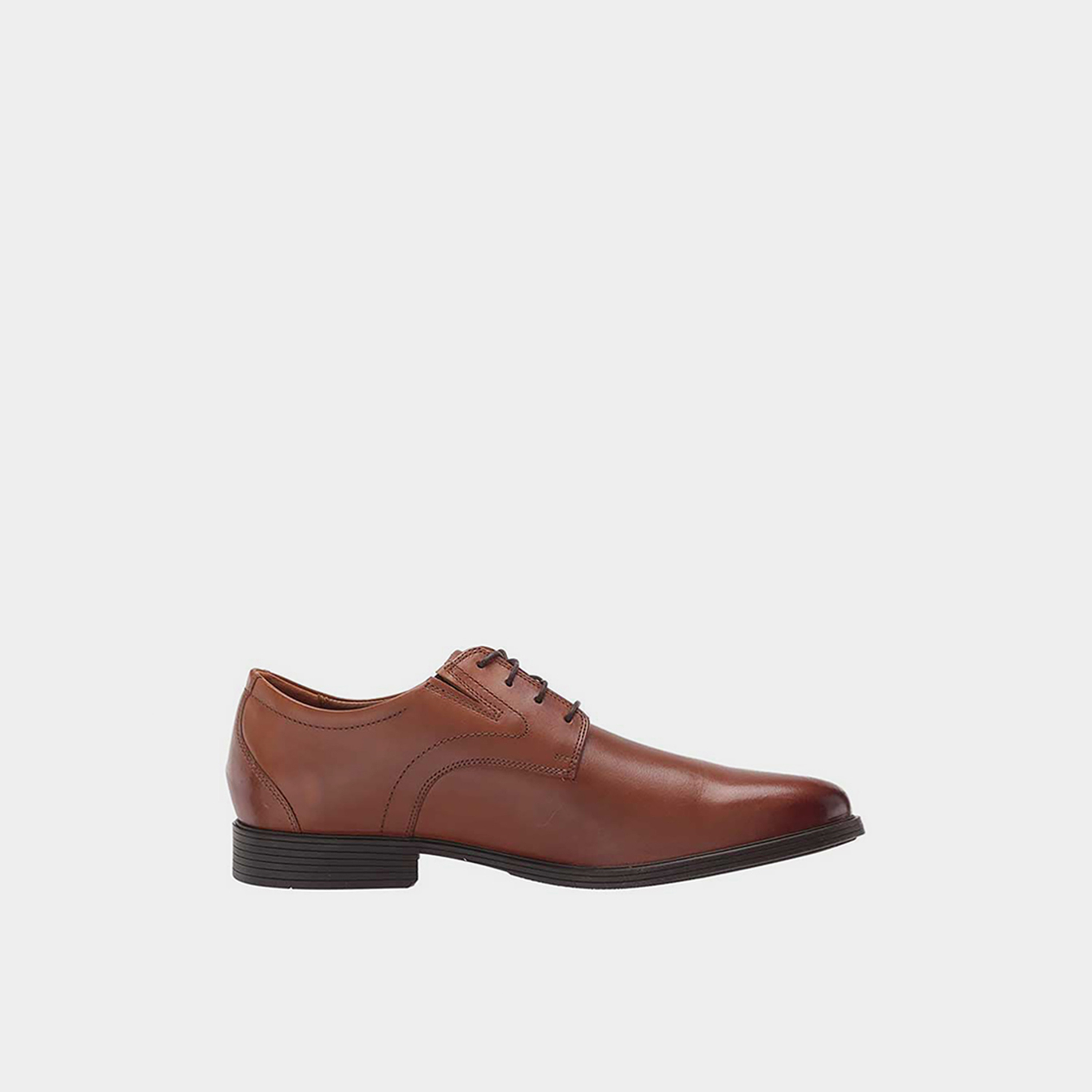 أحذية رجالية من كلاركس برباط، طراز Whiddon Plain Derby | 26152919-men-shoes-formalshoes-image-2