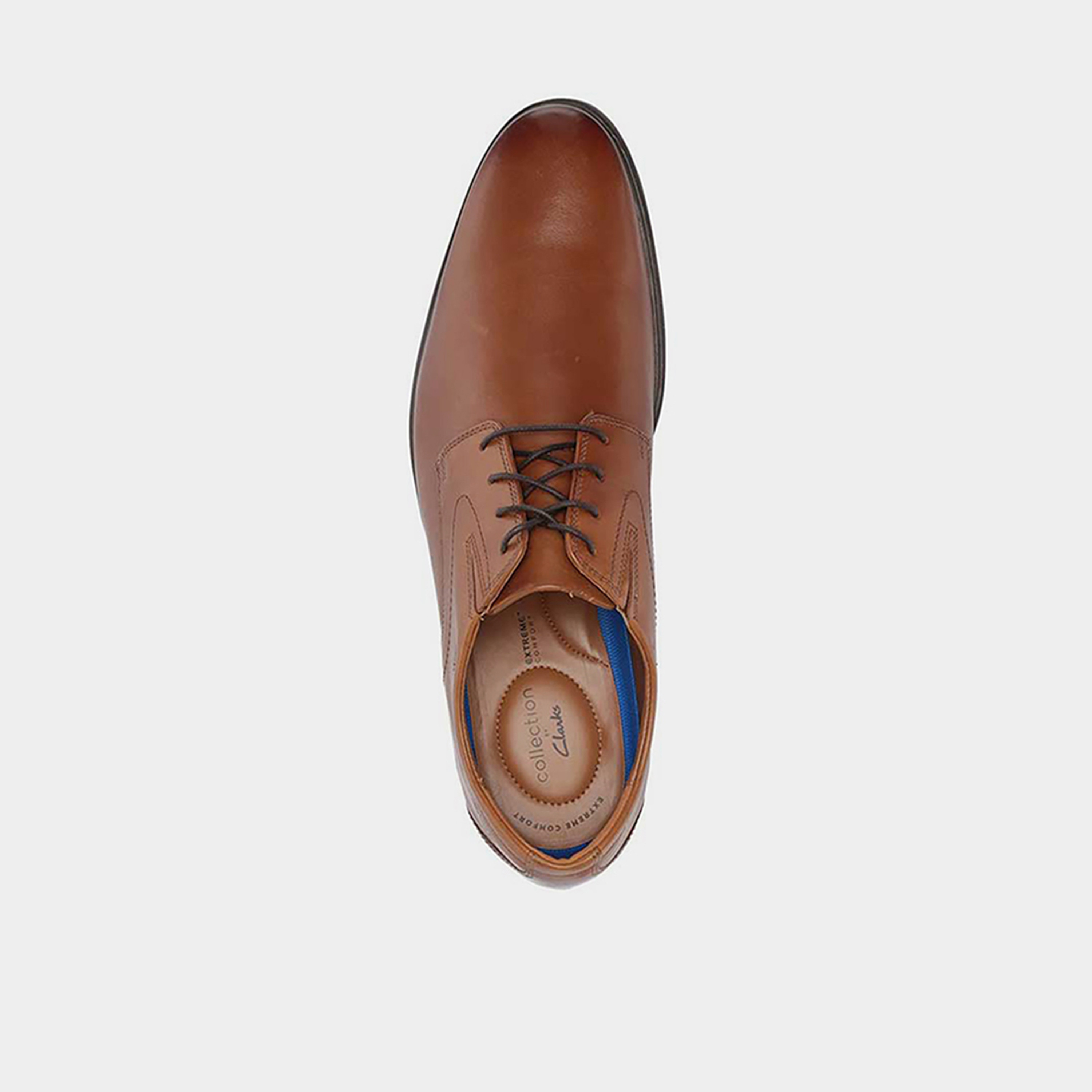 Clarks Mens Lace-Up Whiddon Plain Derby Shoes | 26152919-men-shoes-formalshoes-image-3