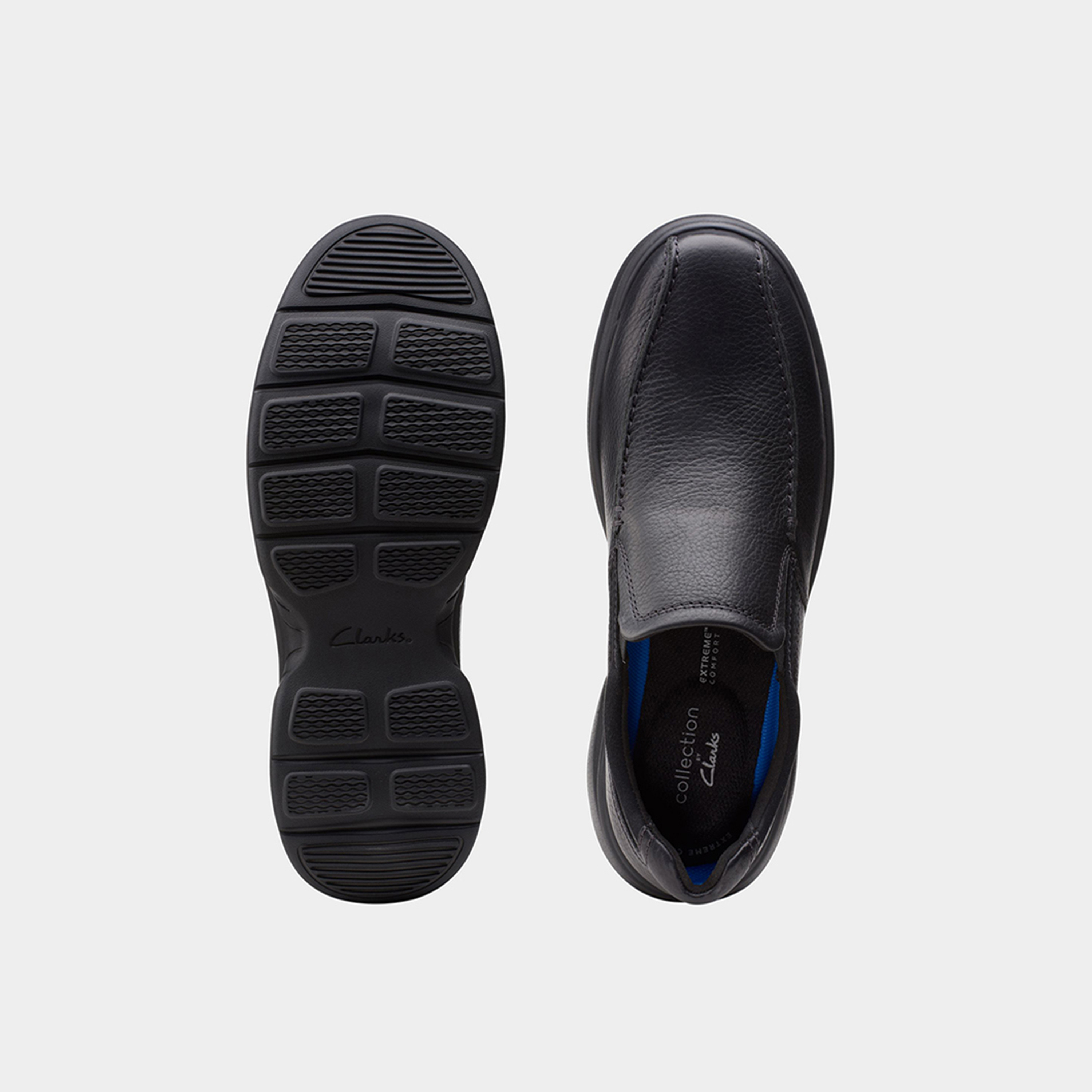 كلاركس- حذاء لوفر سهل الارتداء للرجال | 26153157-men-shoes-formalshoes-image-3