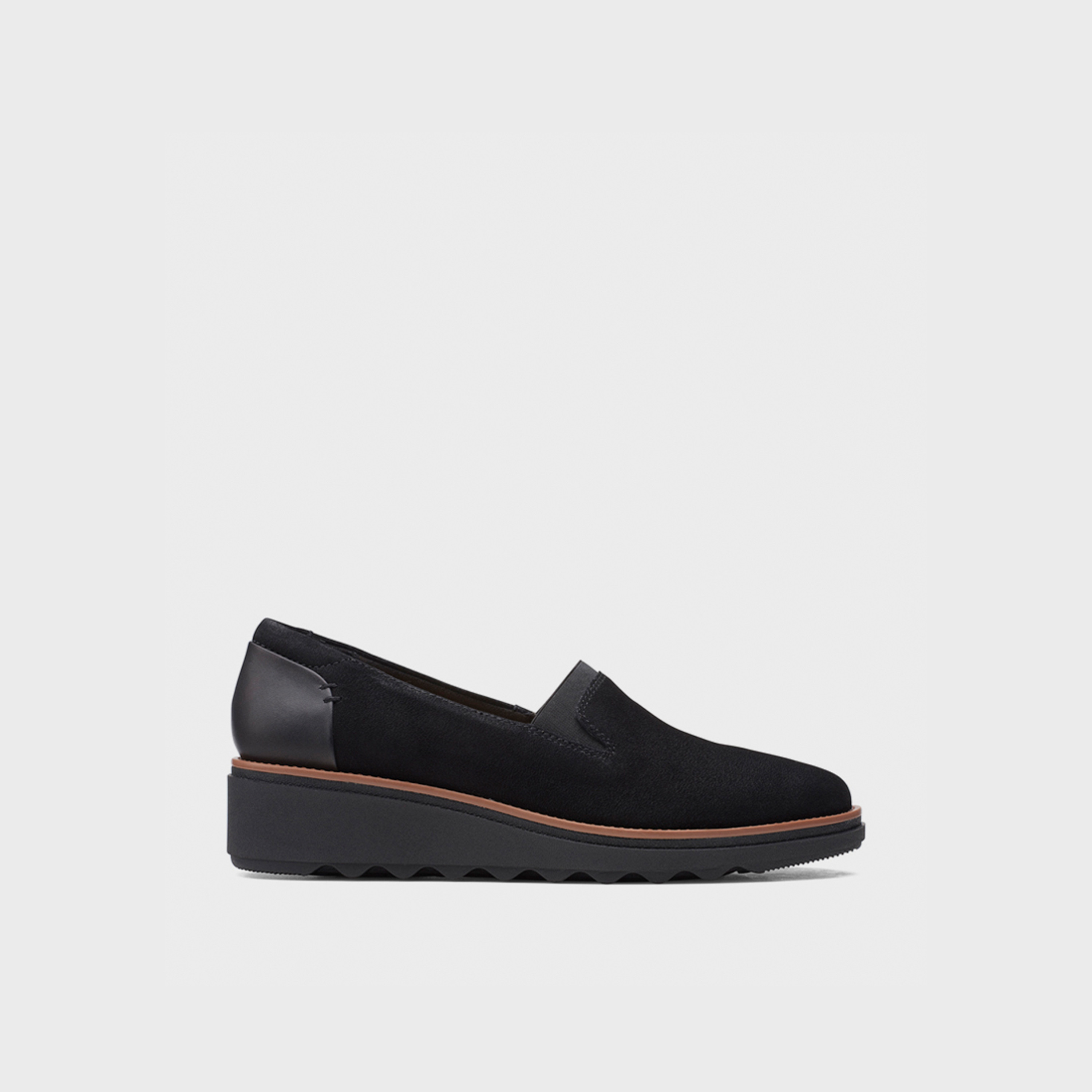 Clarks Womens Slip-On Sharon Dolly Wedge Loafers | 26155819-women-shoes-loafersandmoccasins-image-2