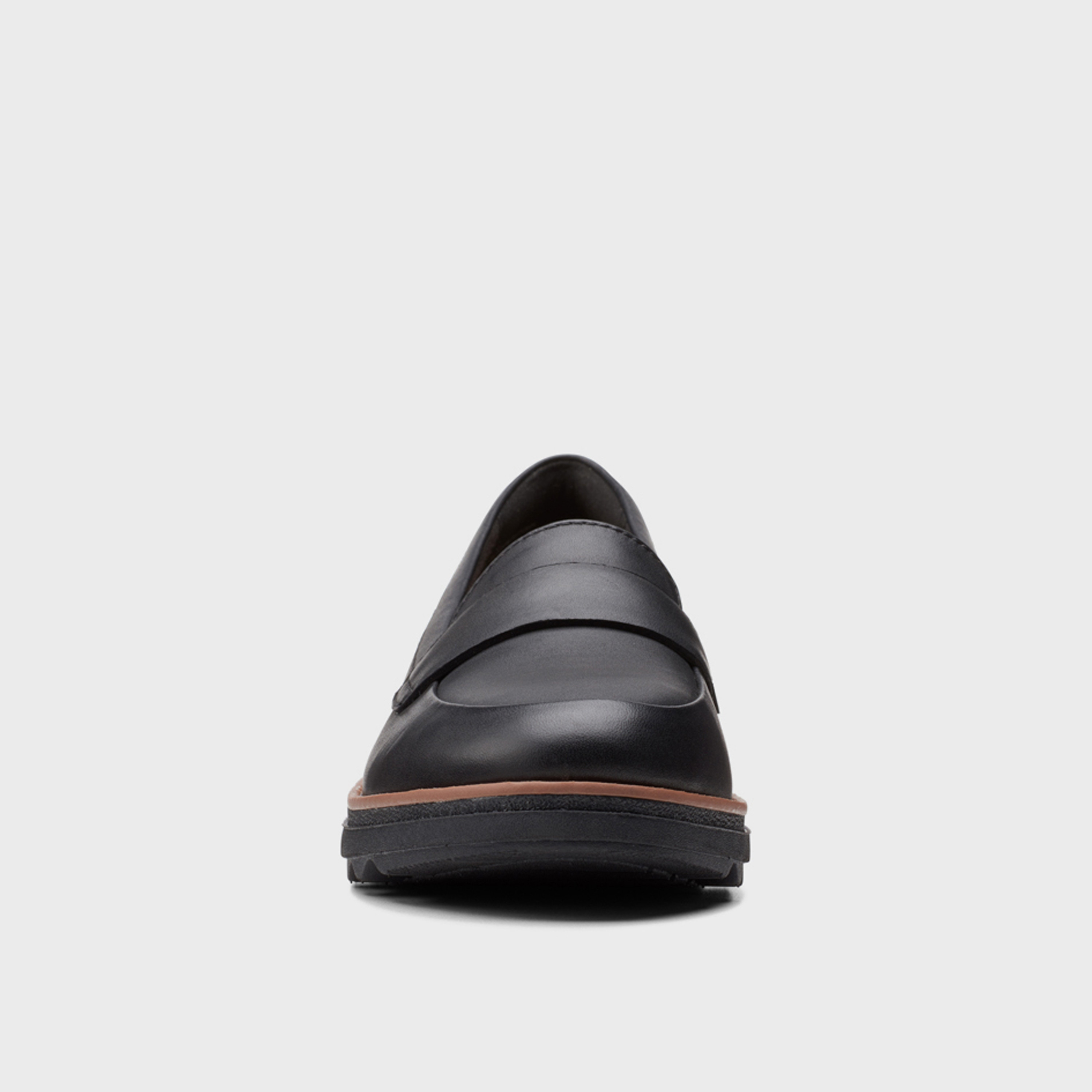 Clarks Womens Slip-On Sharon Gracie Wedge Loafers | 26156816-women-shoes-loafersandmoccasins-image-3