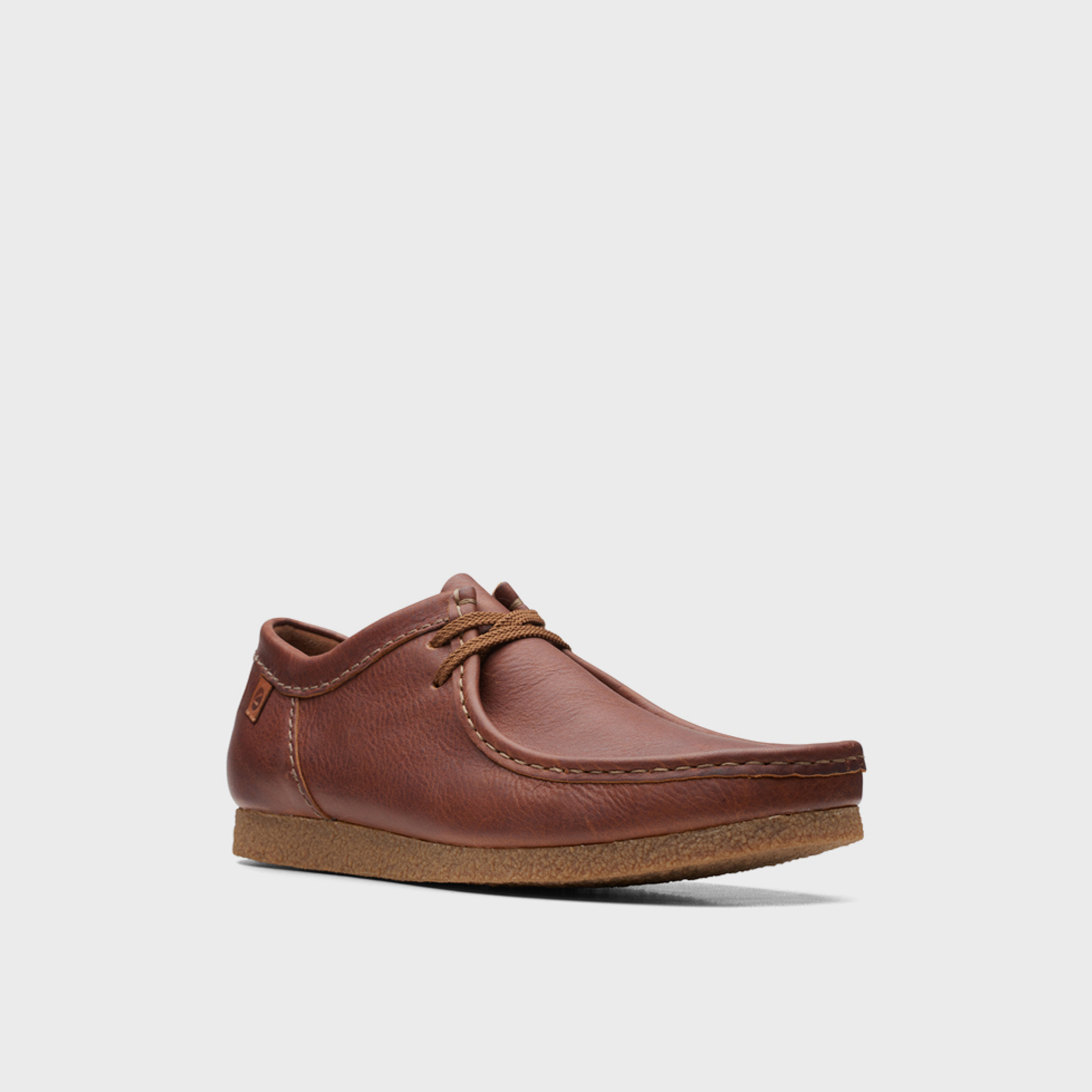 كلاركس - حذاء ديربي تيلدن كاب رجالي برباط| 26130096-men-shoes-loafersandmoccasins-image-1