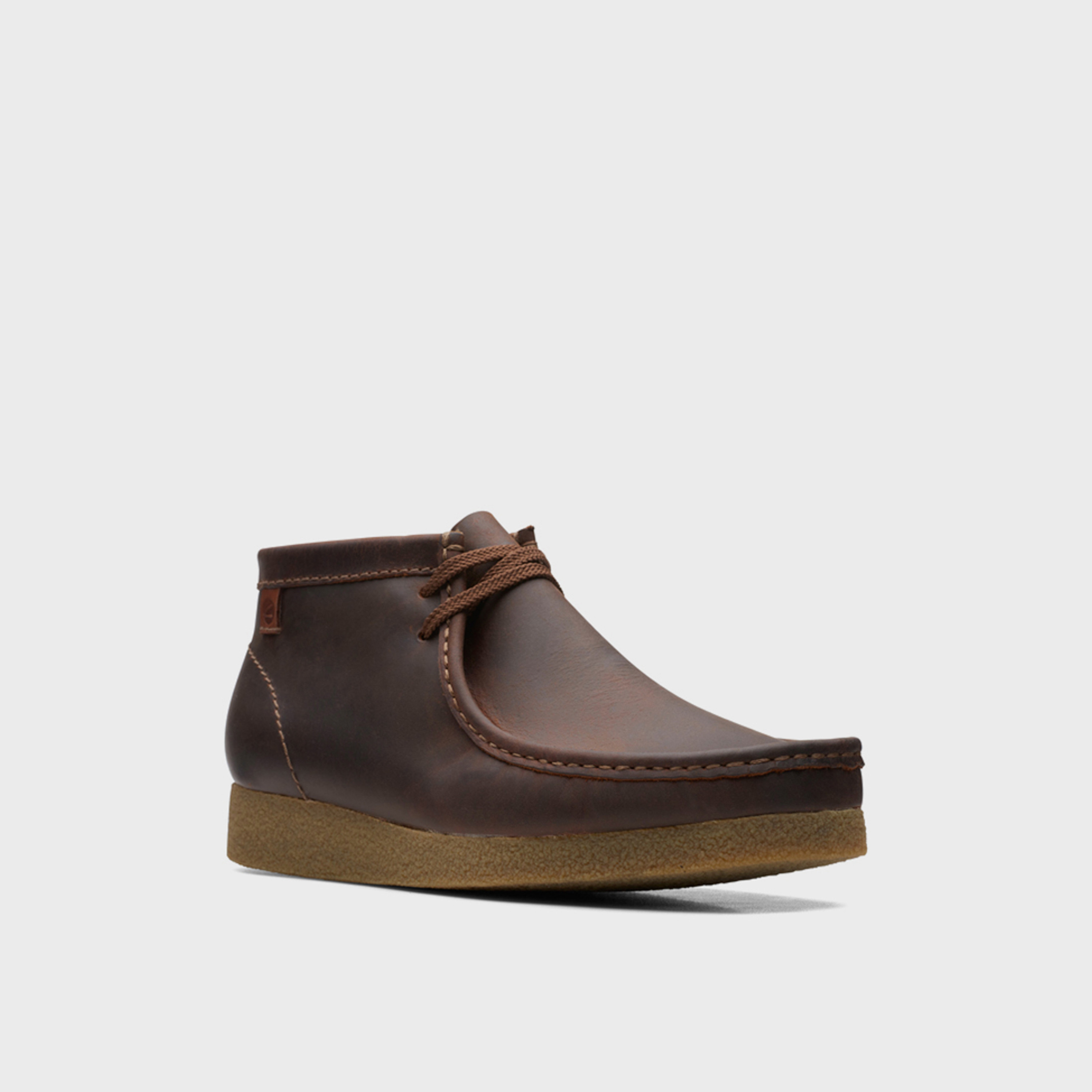 Clarks Men's Lace-Up Shacre Chukka Boots | 26159436-men-shoes-boots-image-1