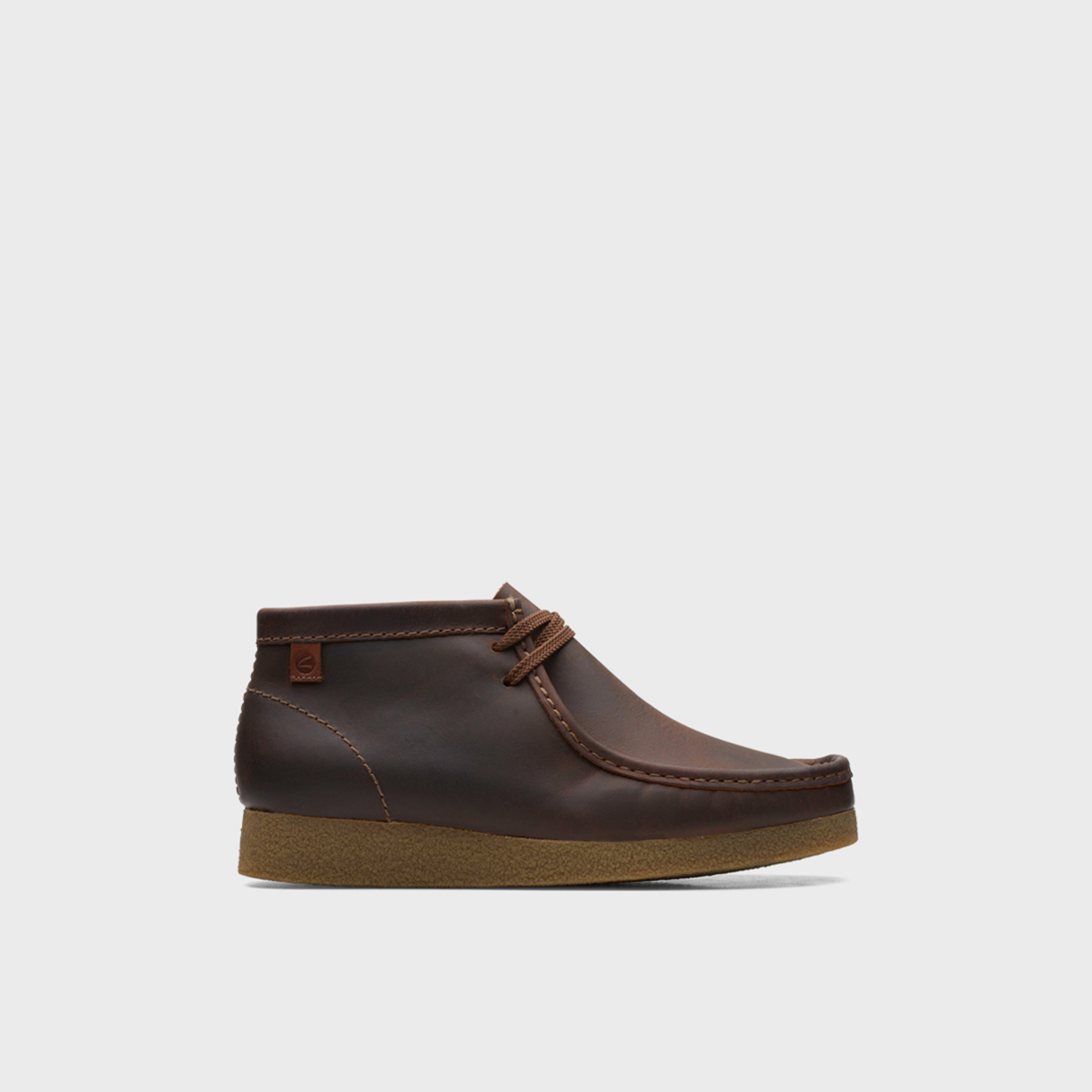 Clarks Men's Lace-Up Shacre Chukka Boots | 26159436-men-shoes-boots-image-2
