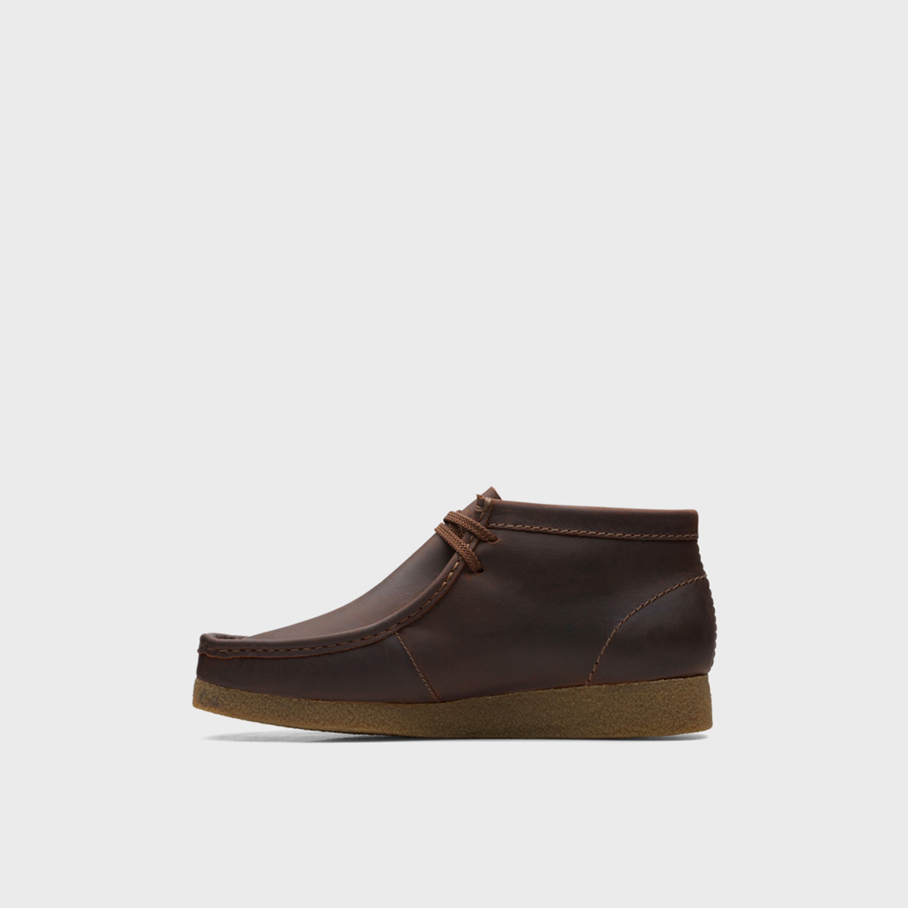 Clarks Men's Lace-Up Shacre Chukka Boots | 26159436-men-shoes-boots-image-3