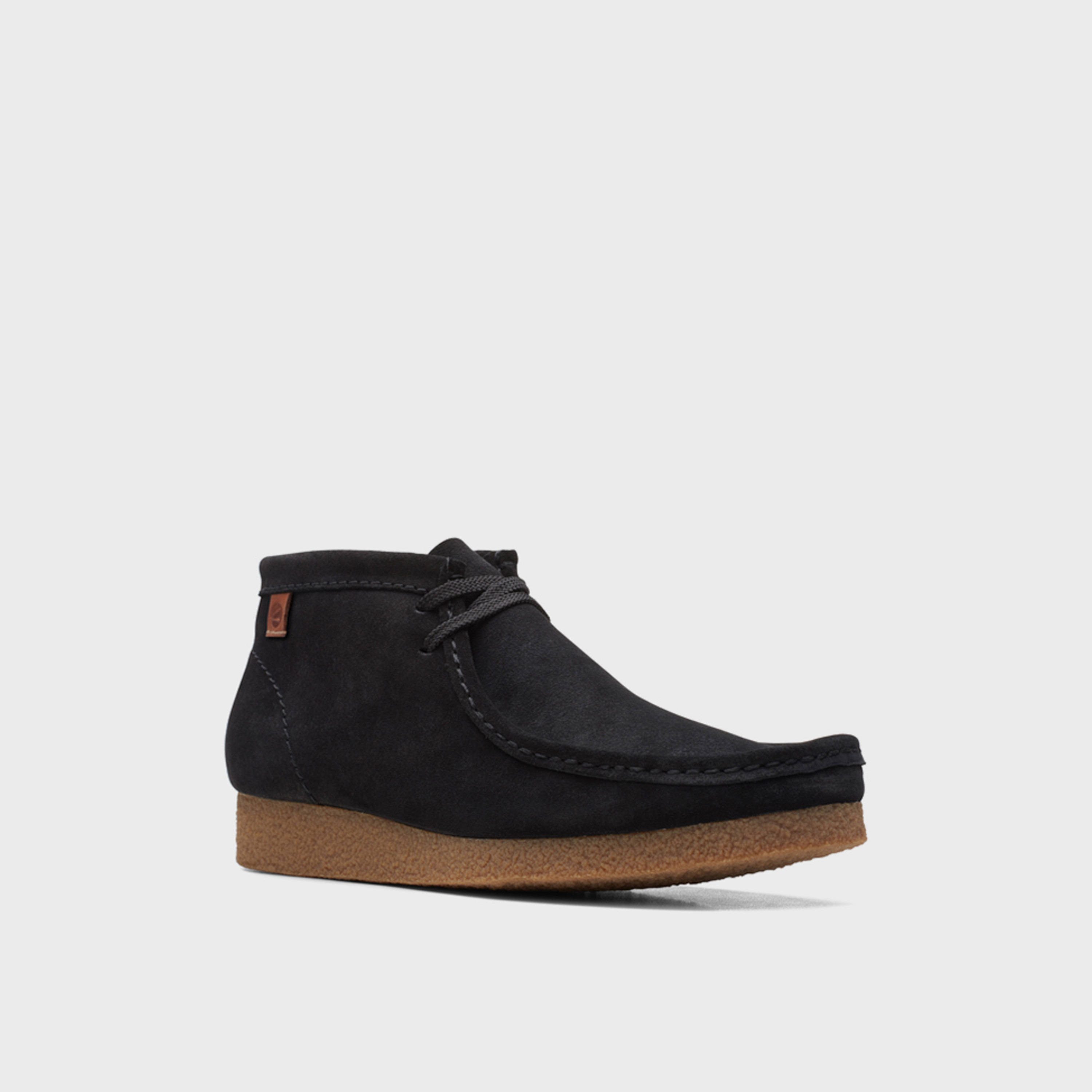 كلاركس - حذاء تشوكا شيكر رجالي برباط | 26159437-men-shoes-boots-image-1
