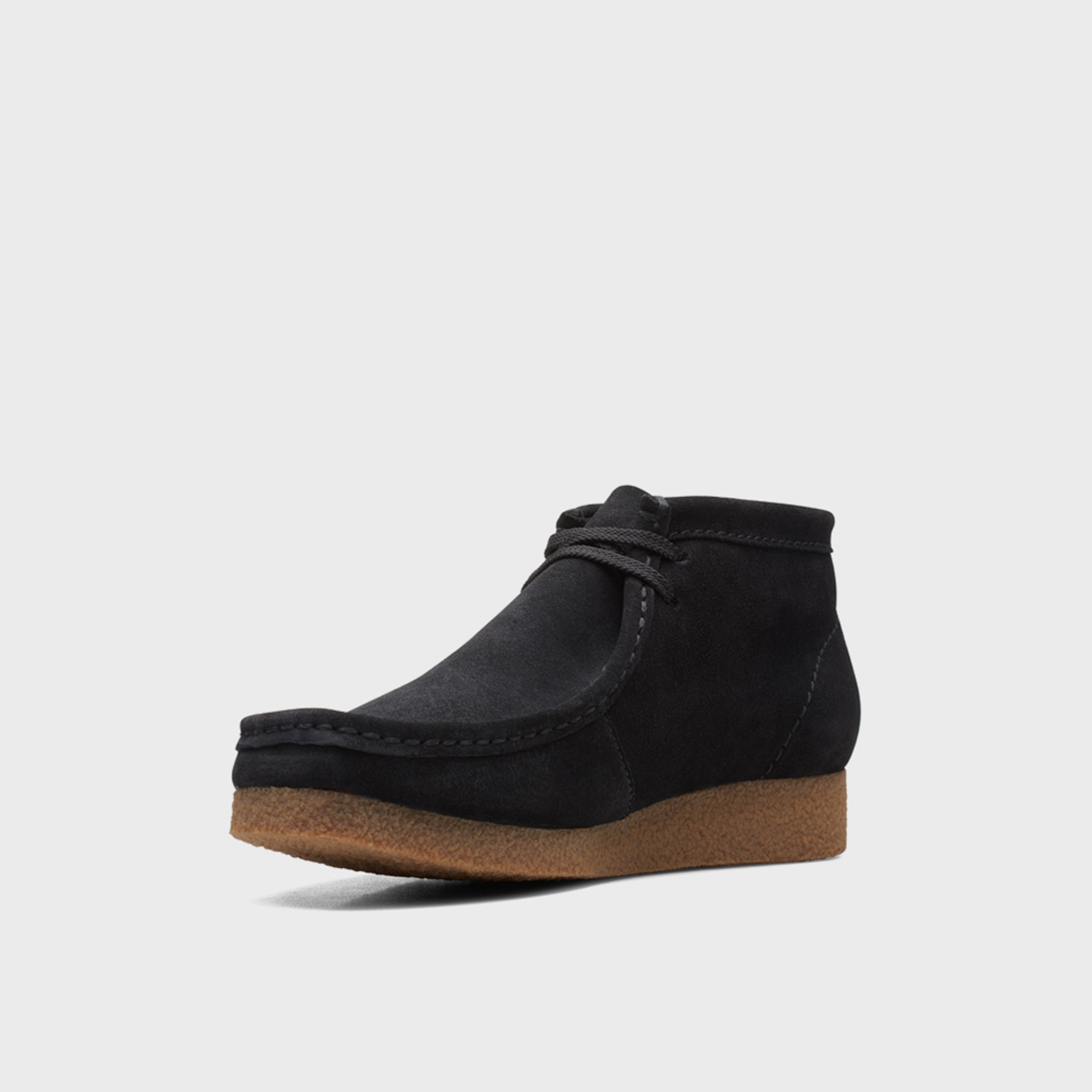 Clarks Men's Lace-Up Shacre Chukka Boots | 26159437-men-shoes-boots-image-4