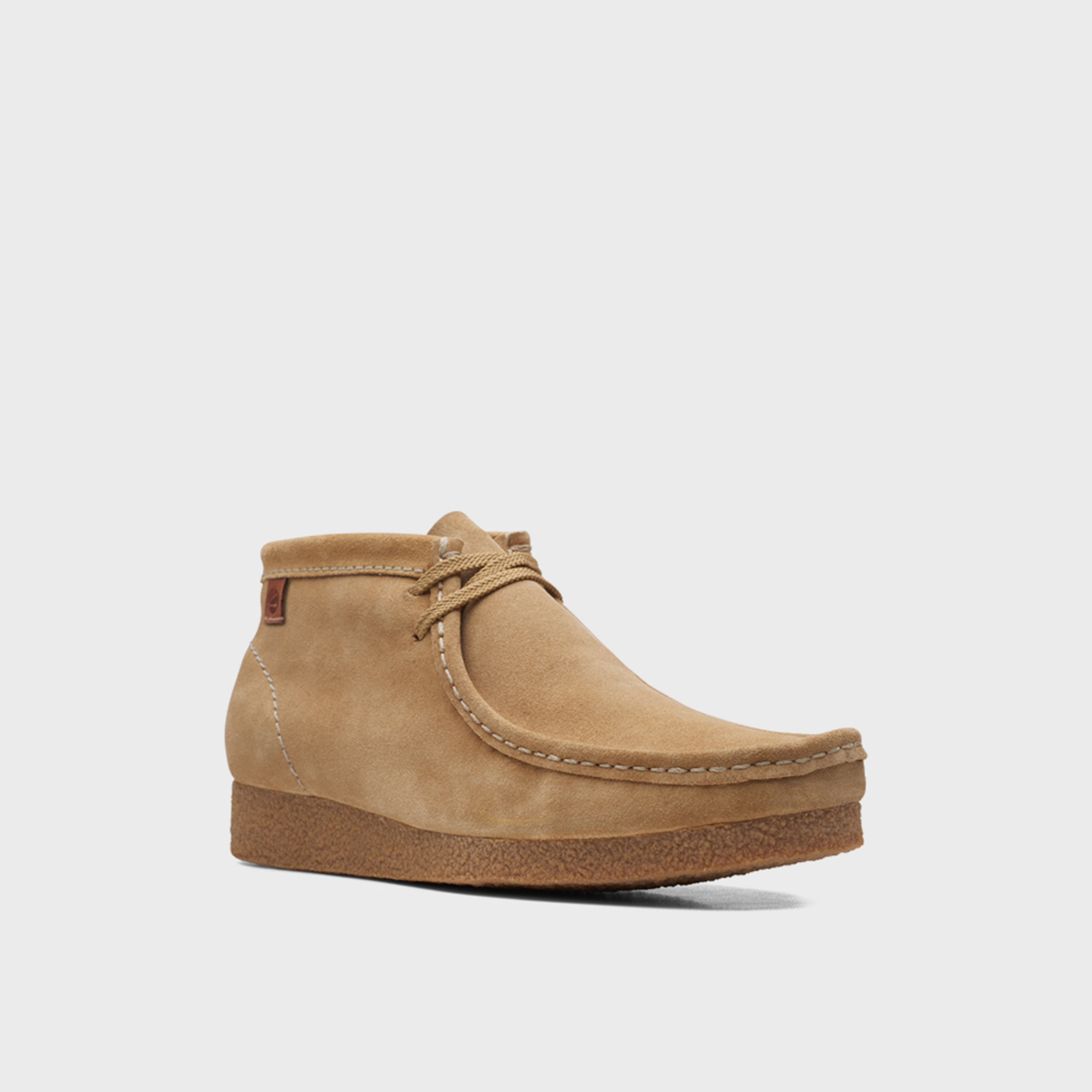 Clarks Men's Lace-Up Shacre Chukka Boots | 26159438-men-shoes-boots-image-1