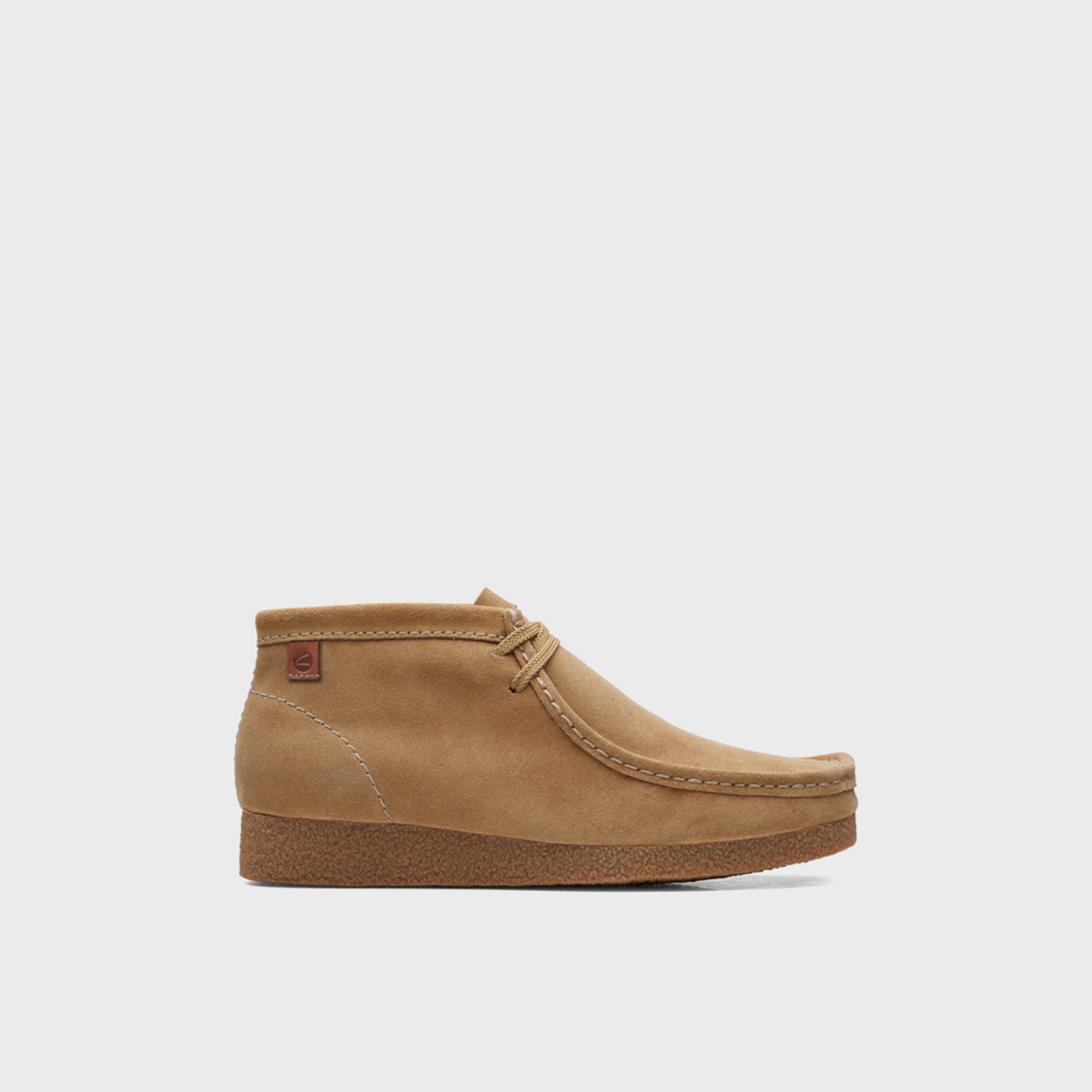 Clarks Men's Lace-Up Shacre Chukka Boots | 26159438-men-shoes-boots-image-2