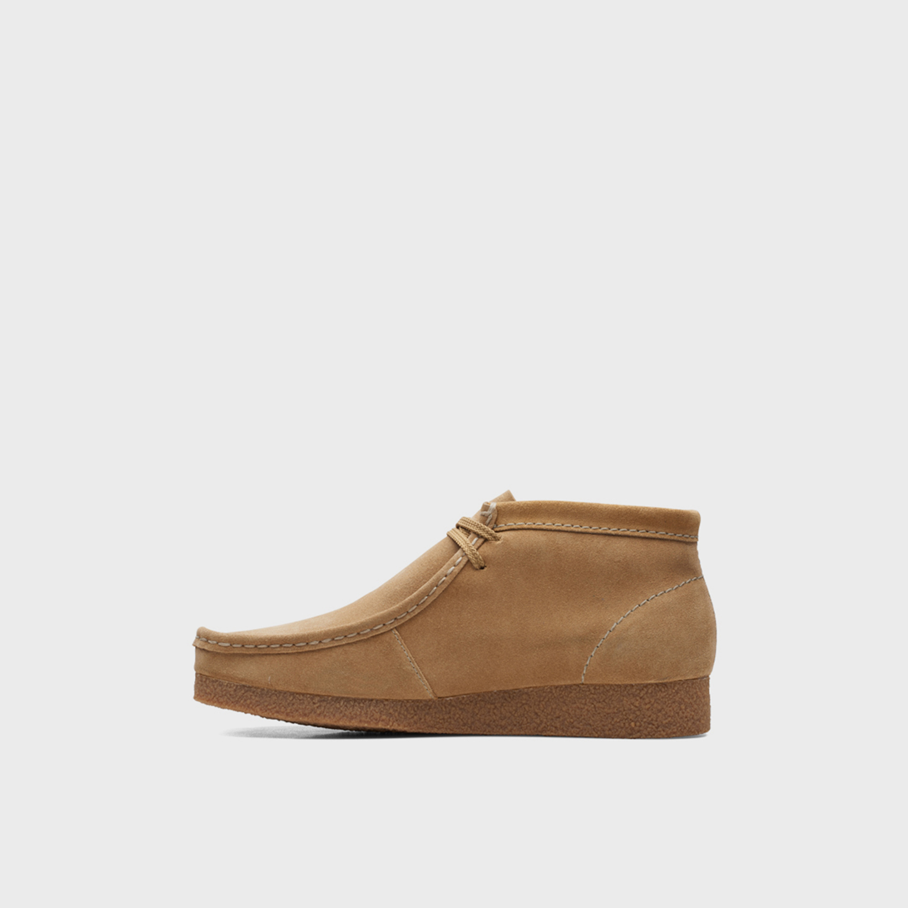 Clarks Men's Lace-Up Shacre Chukka Boots | 26159438-men-shoes-boots-image-3