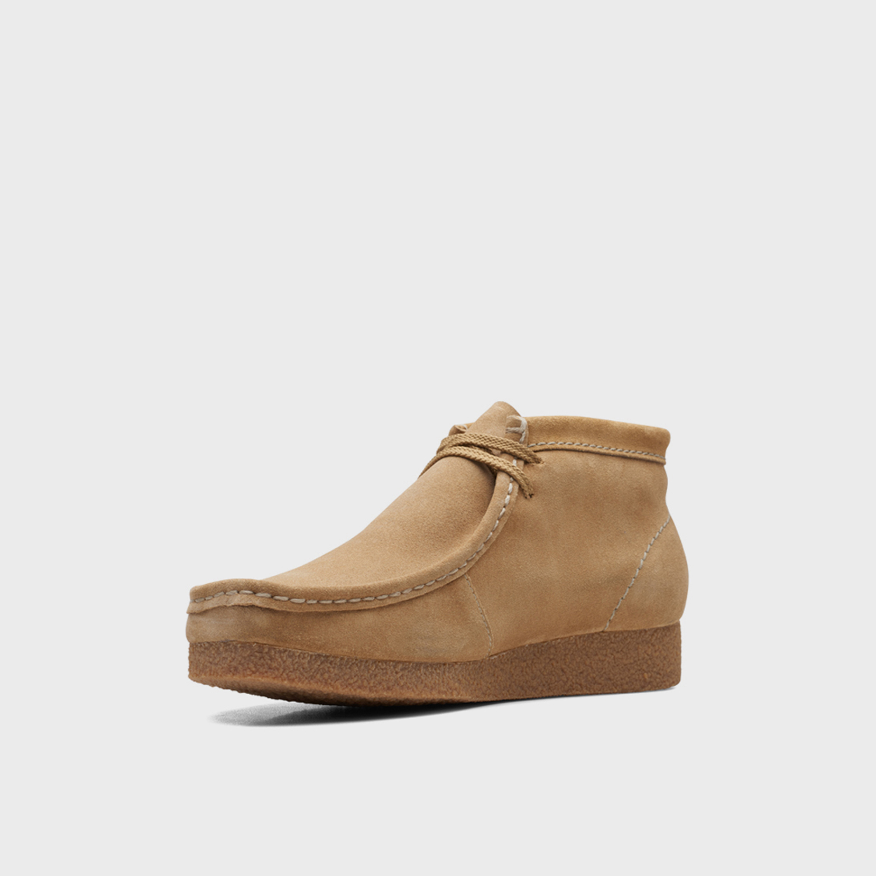 Clarks Men's Lace-Up Shacre Chukka Boots | 26159438-men-shoes-boots-image-4